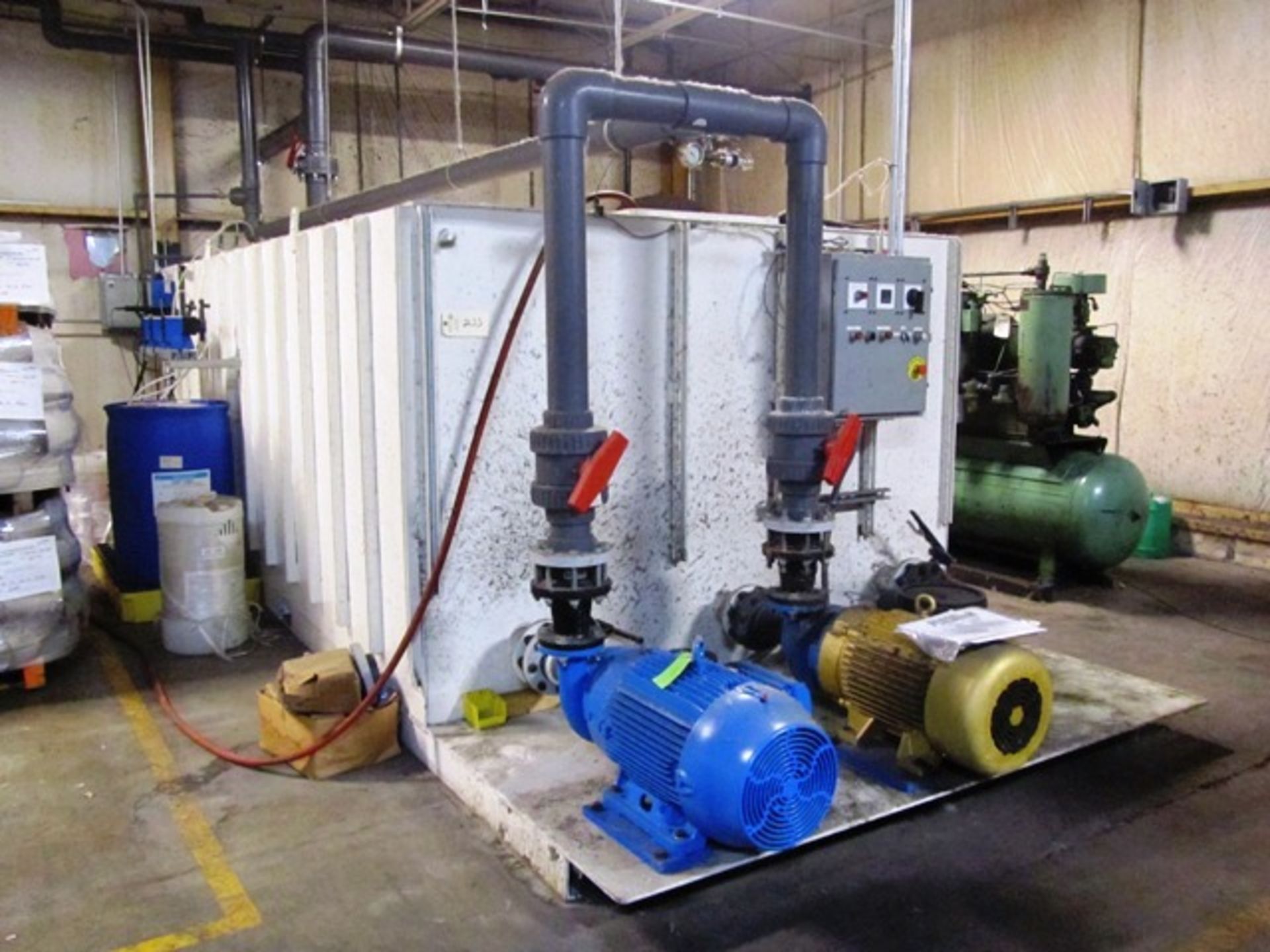 Pump System