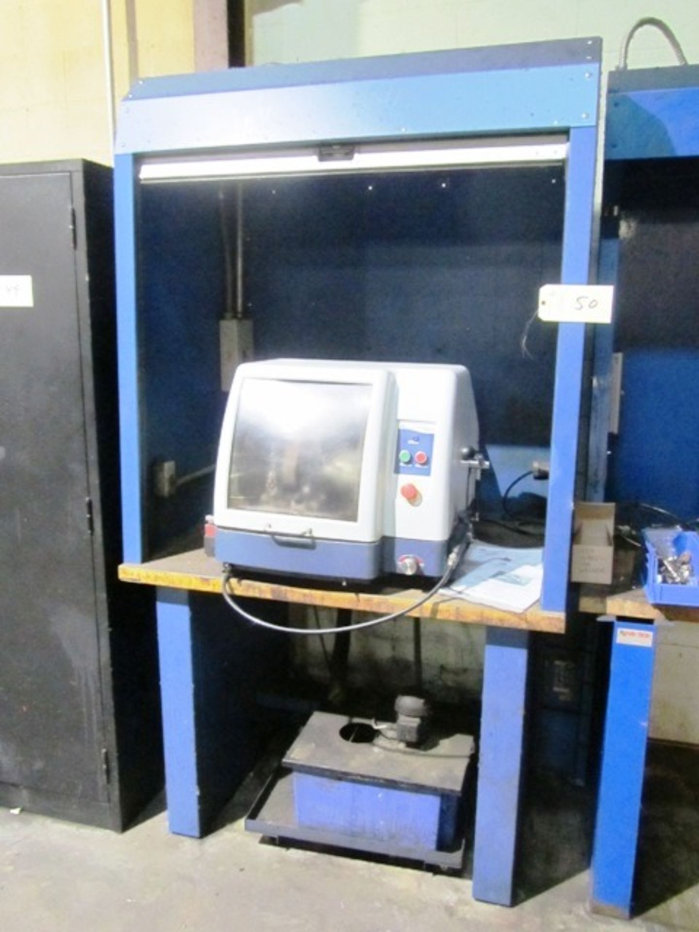 Bushler Abrasimet 250 Abrasive Cutter