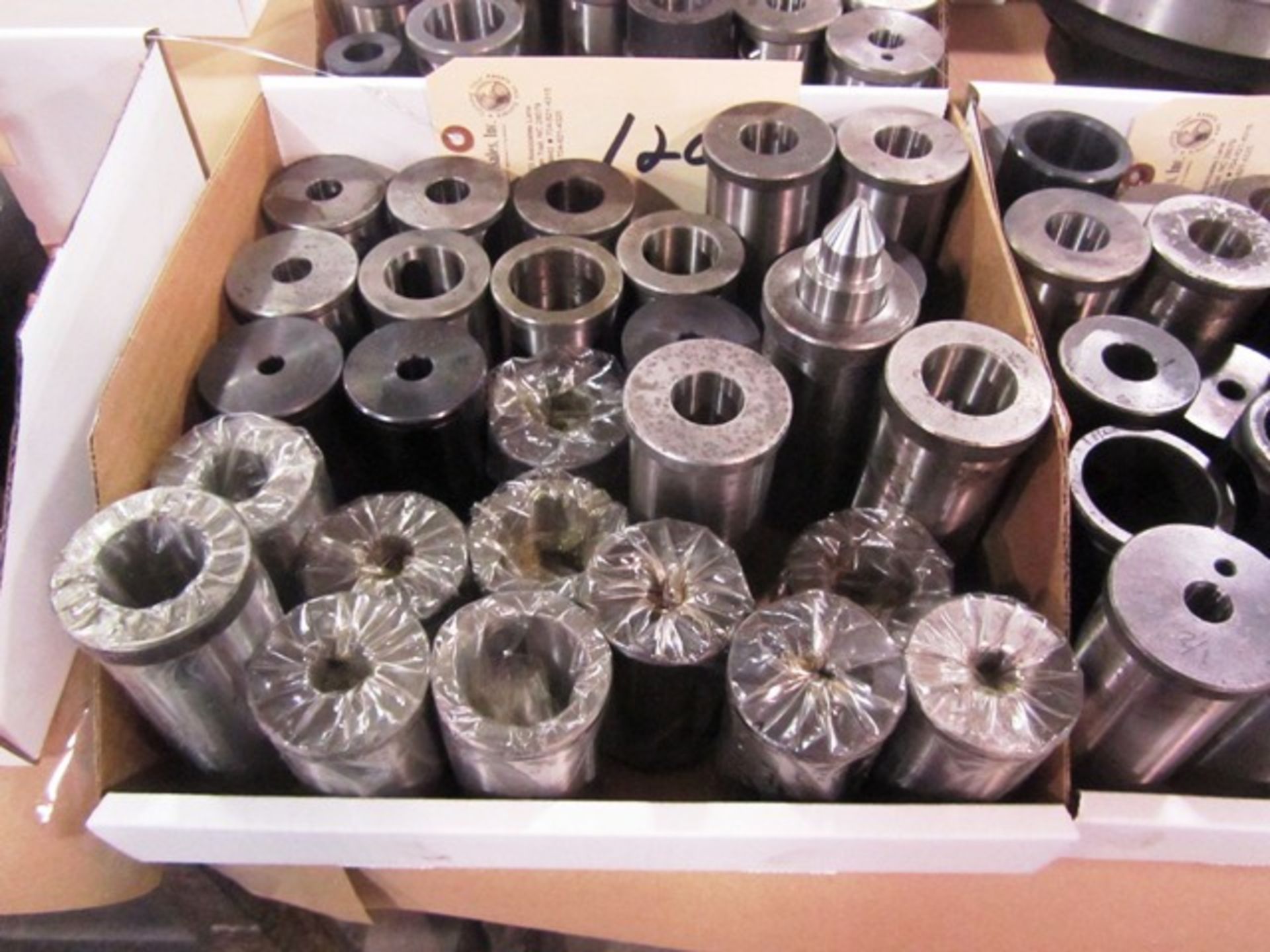 Bushings & Holders