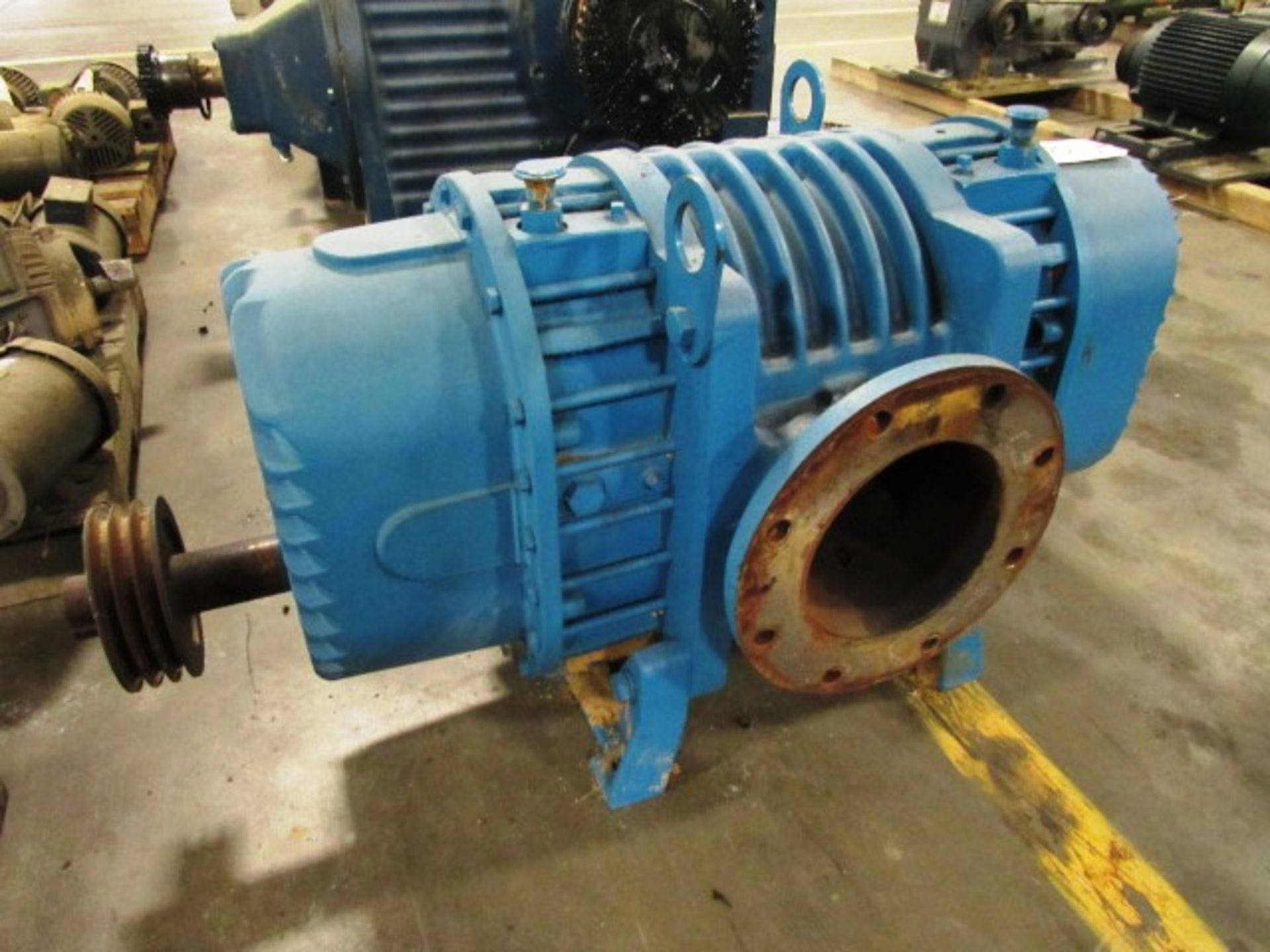 Tuthill 3000RPM Pump, (new in 2016)