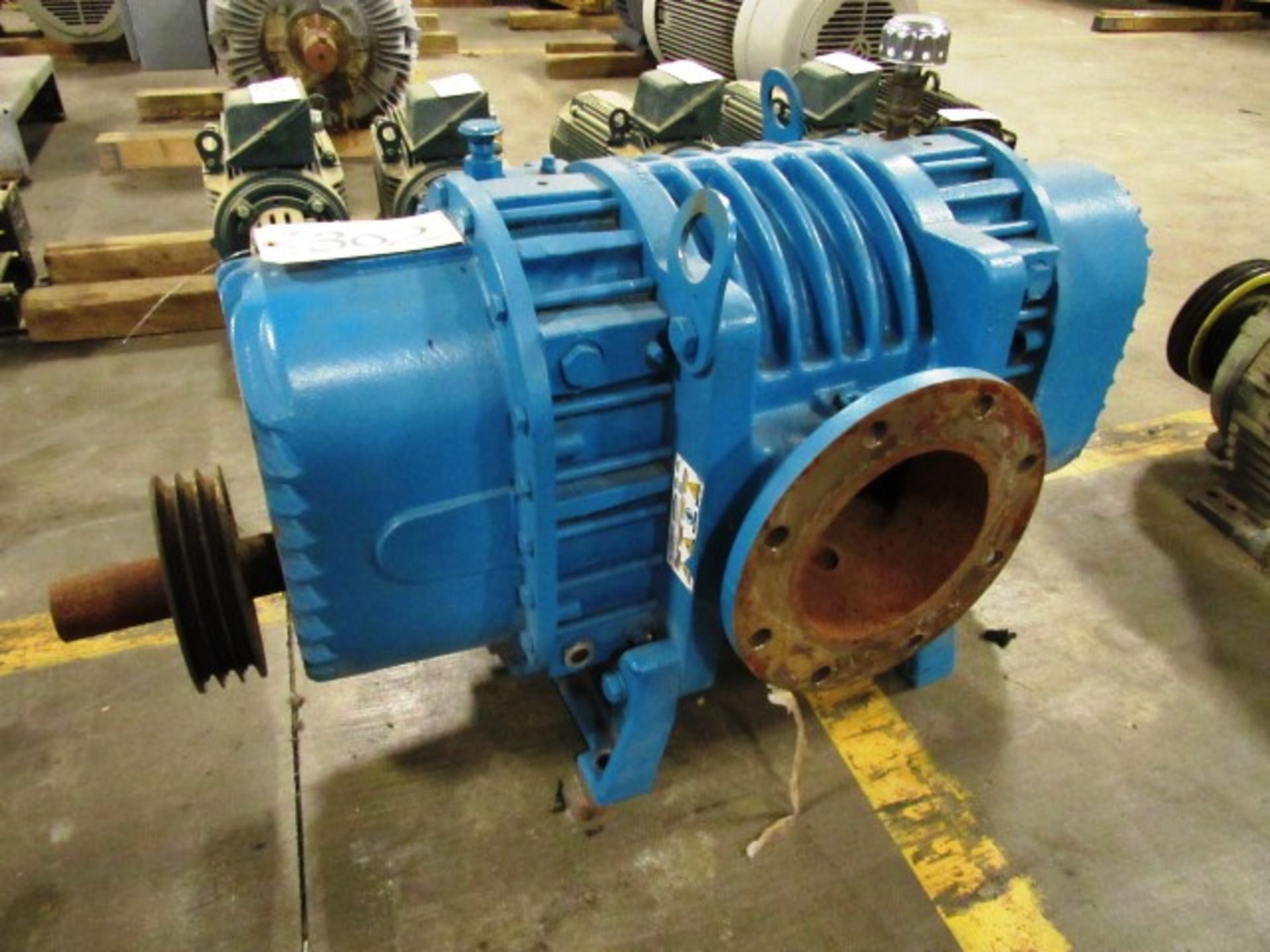 Tuthill 3000RPM Pump, (new in 2016)