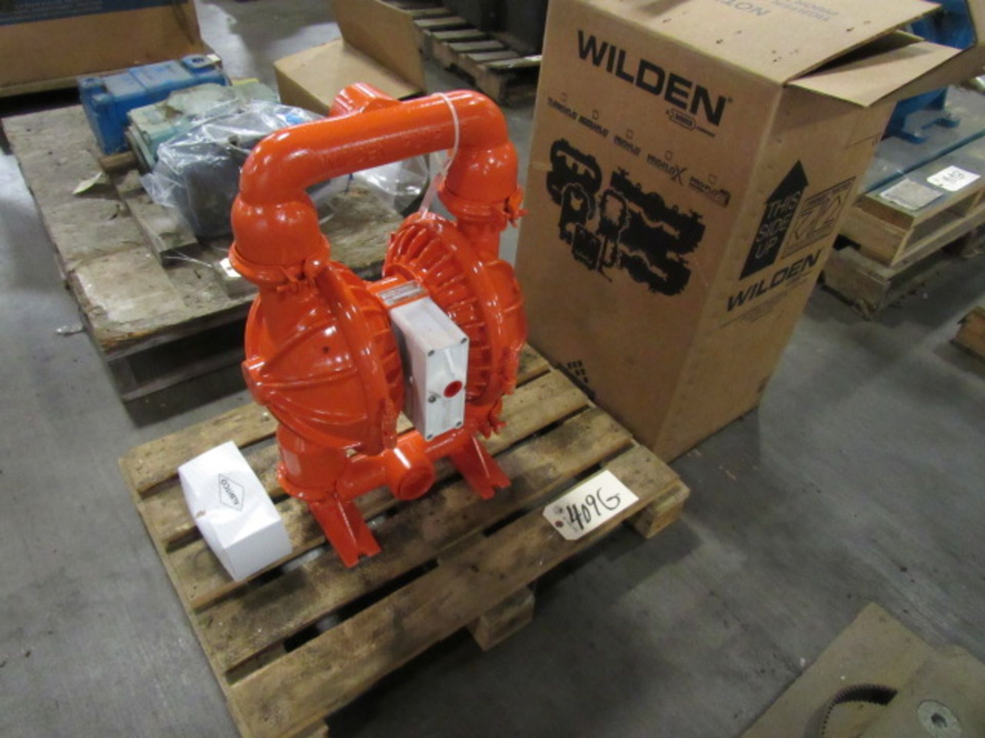 New Wilden ProFlo 08-0111 Pump