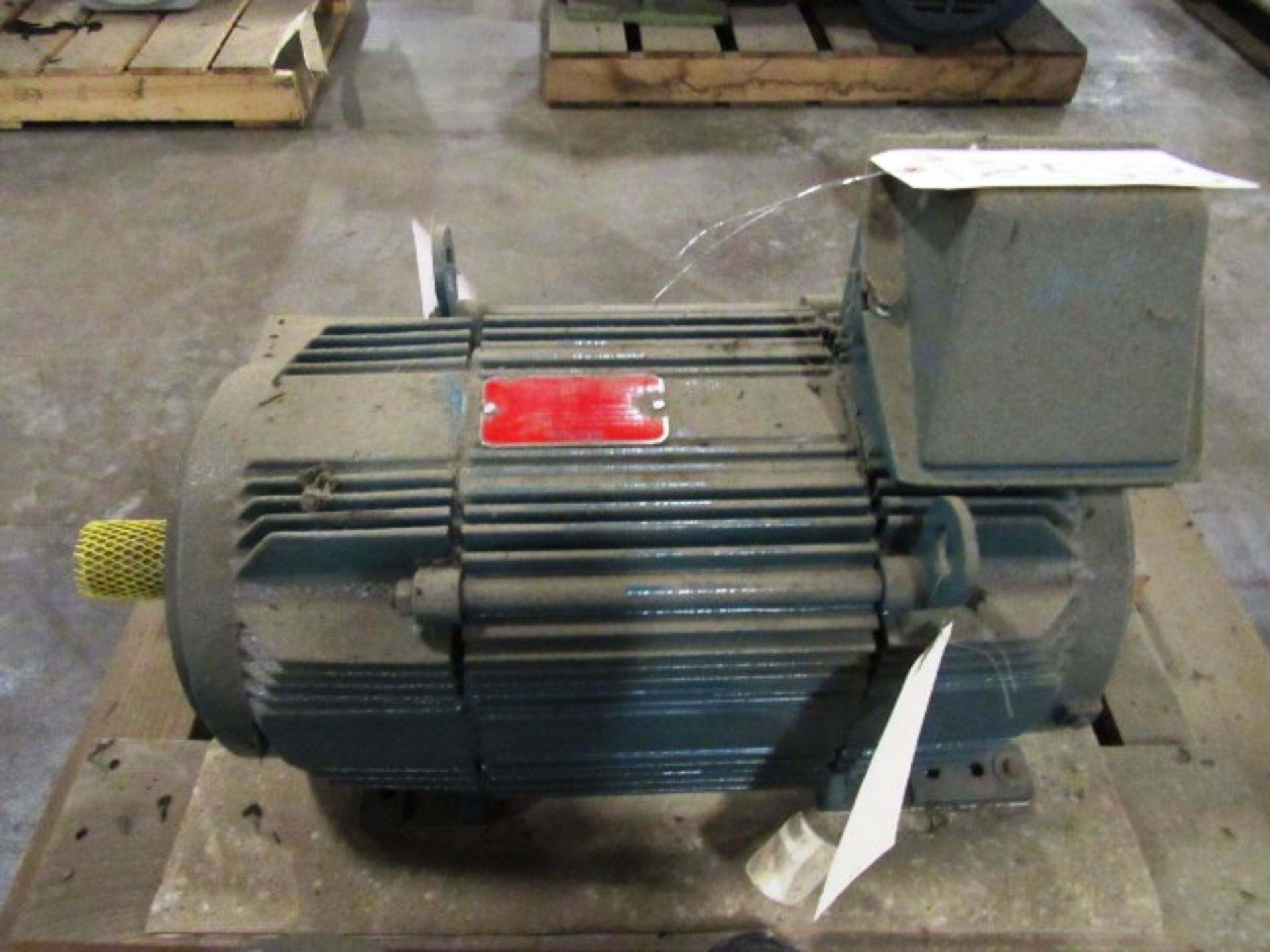 Baldor 10HP Inverter, sn:66172620123