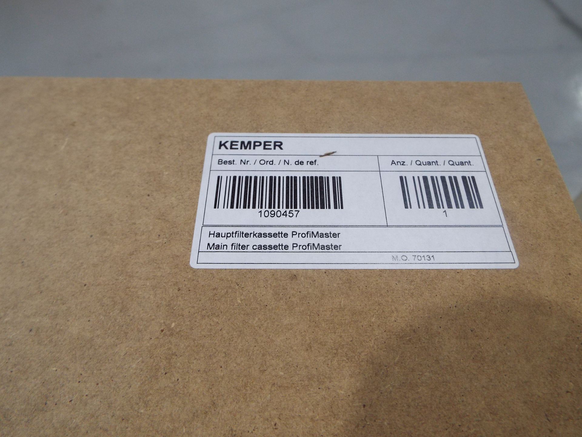 Kemper Kemjet Series 8000 - Air Filtration Cell - Image 26 of 28