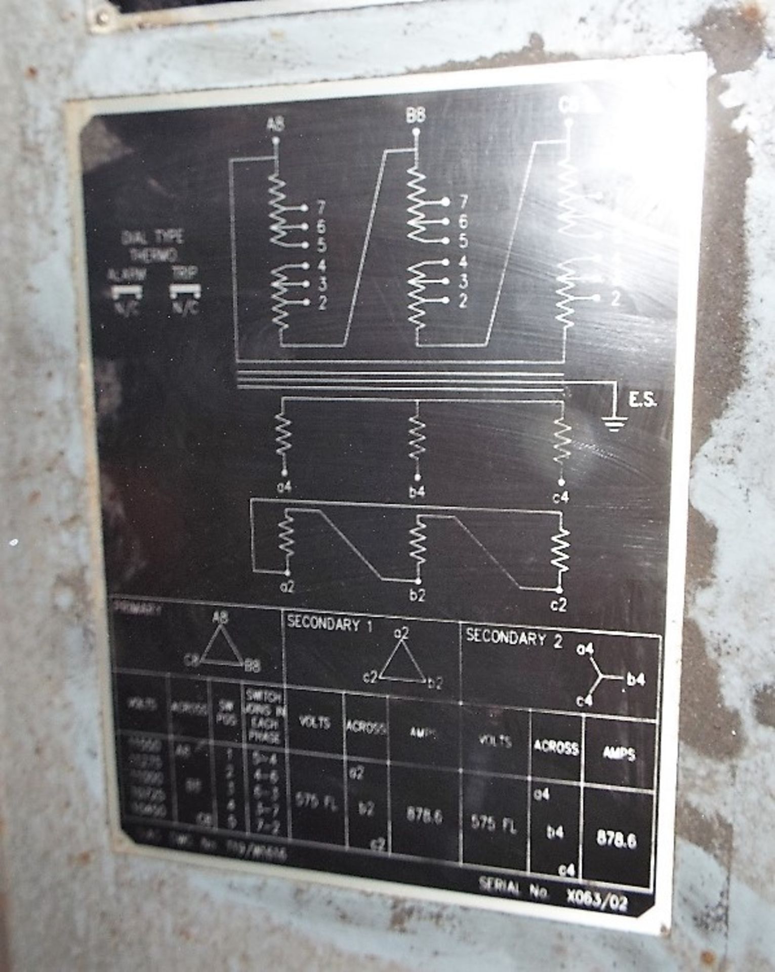 Inductotherm 1500KW VIP Power Trak Furnace Set. - Image 18 of 25