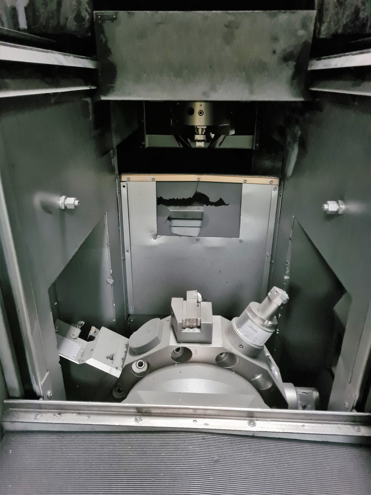 EMAG VSC 400 DUO MACHINING CELL - Image 8 of 13