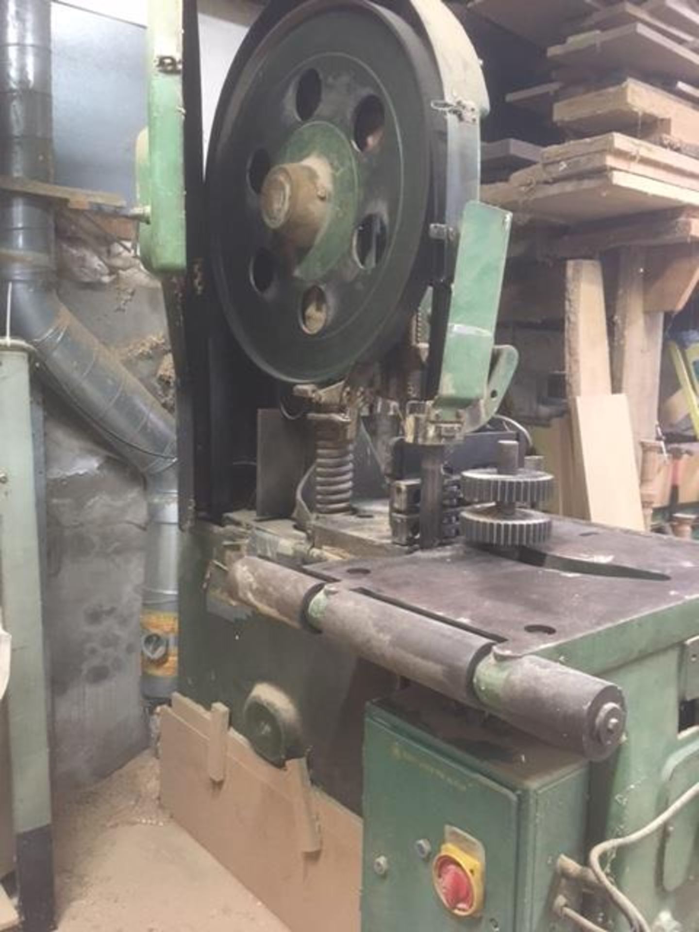 Robinson 36'' Resaw Woodworking Machine