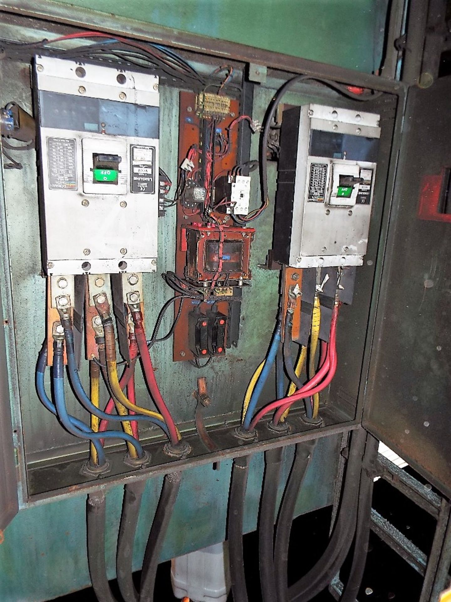 Inductotherm 1500KW VIP Power Trak Furnace Set. - Image 6 of 25