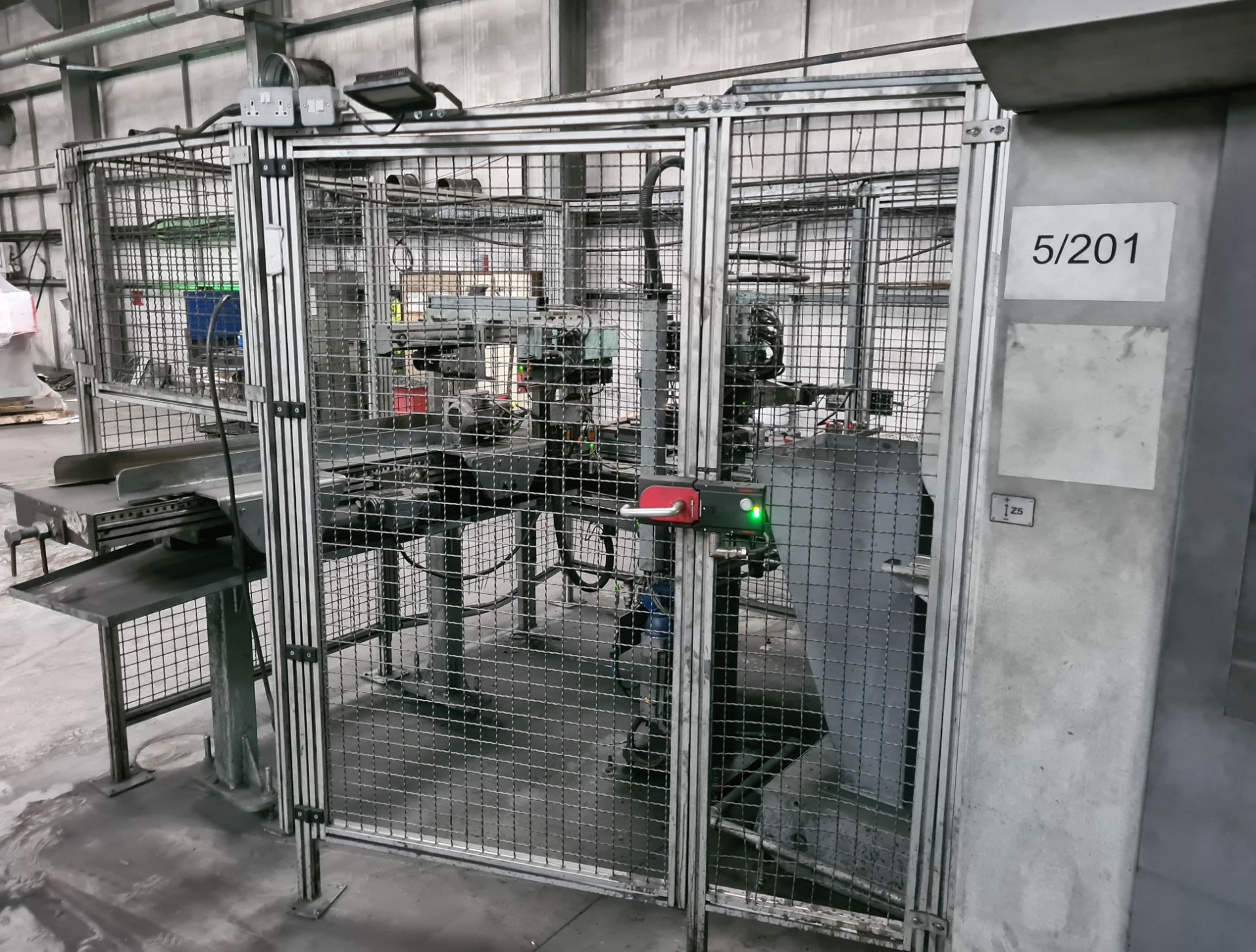EMAG VSC 400 DUO MACHINING CELL - Image 13 of 13