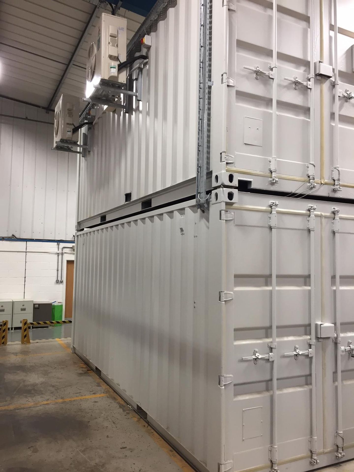 Containerised Data Centre. - Image 6 of 12