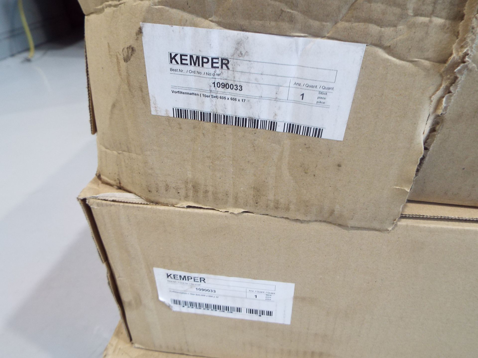 Kemper Air Filtration System (Complete Contents Of). - Image 16 of 22