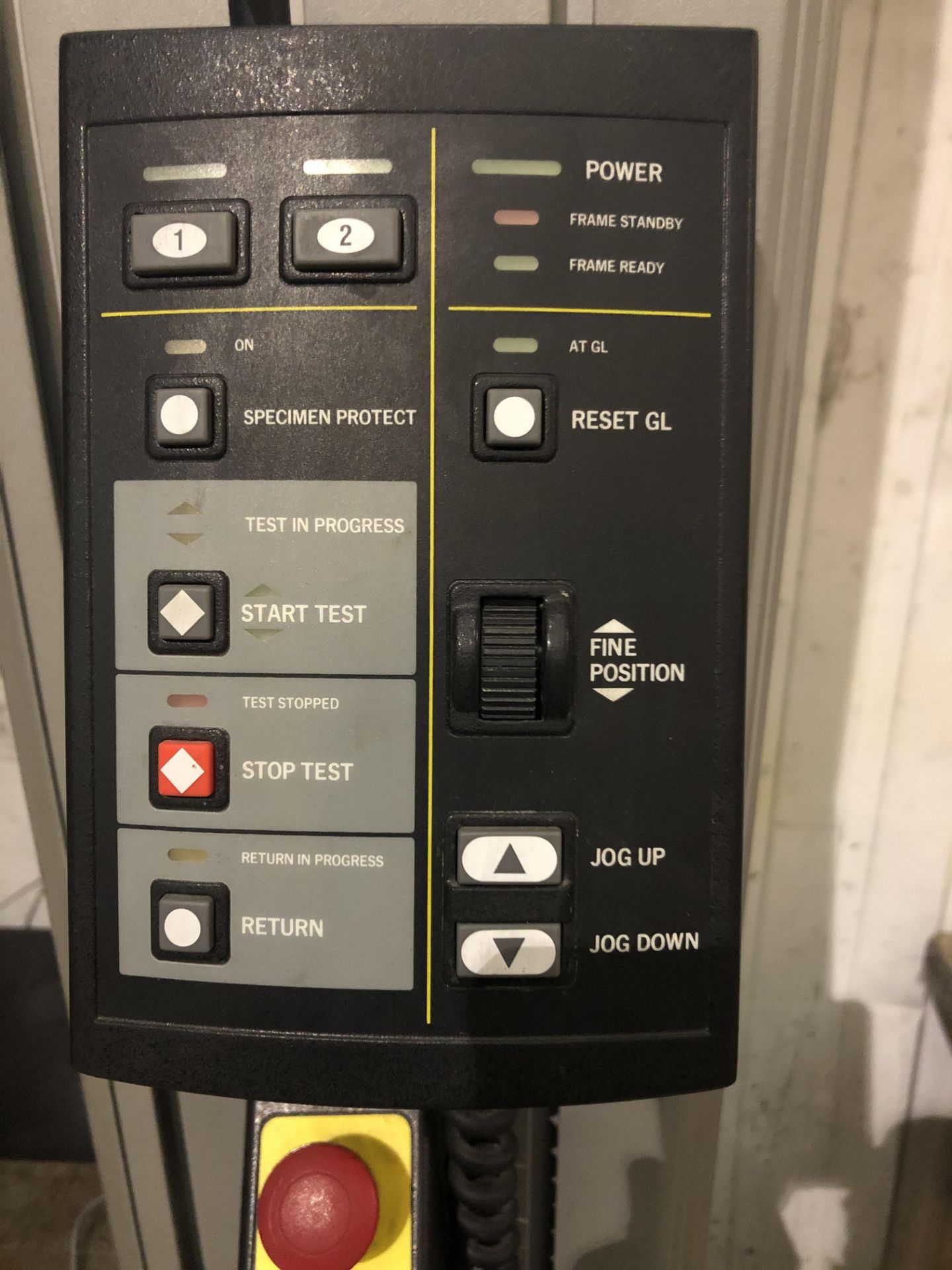 Instron 8851 50kN Mechanical Testing Machine - Image 3 of 11