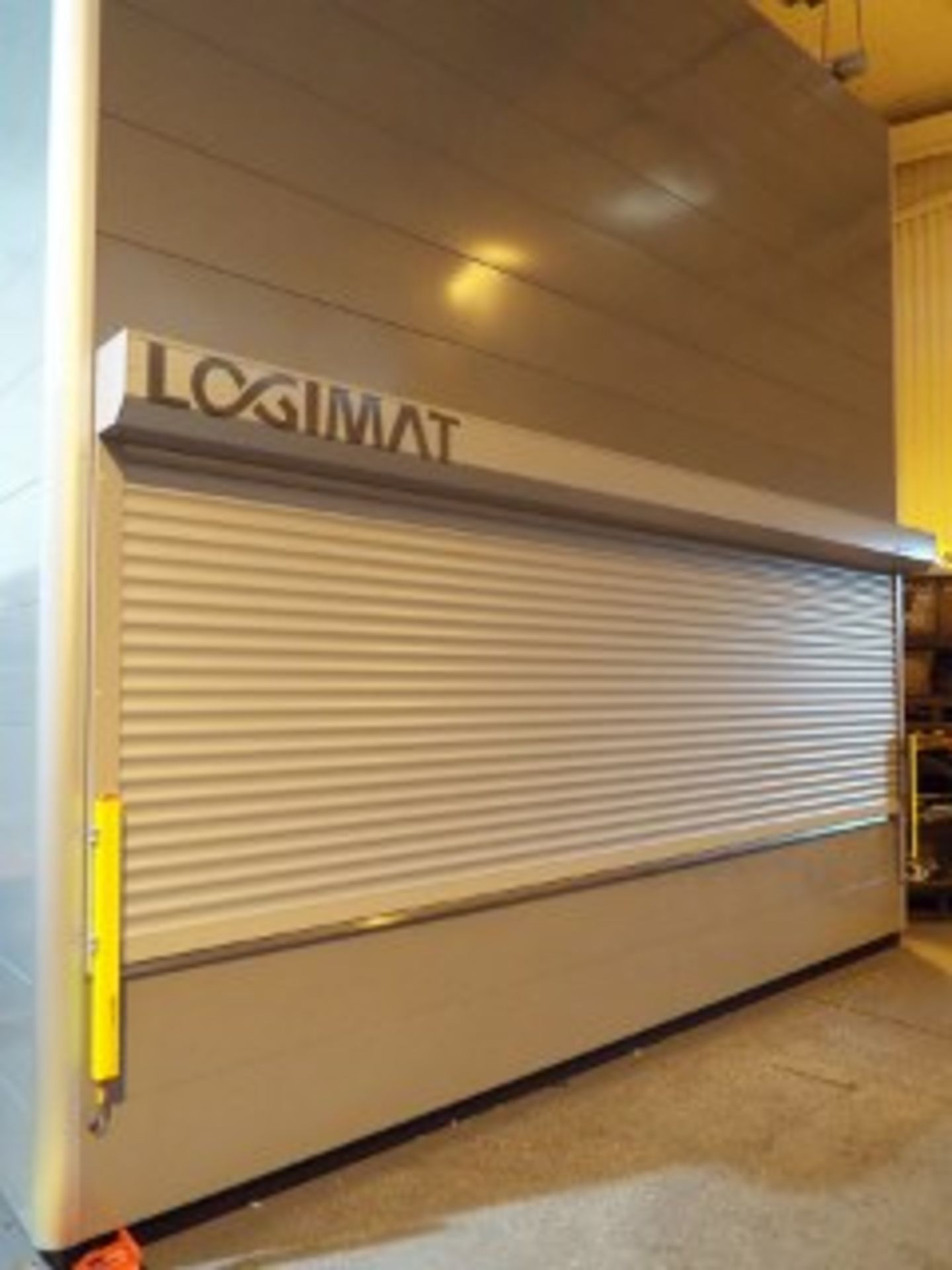 BUY IT NOW - SSI Schaefer Logimat Automated Vertical Storage Container - Image 16 of 16