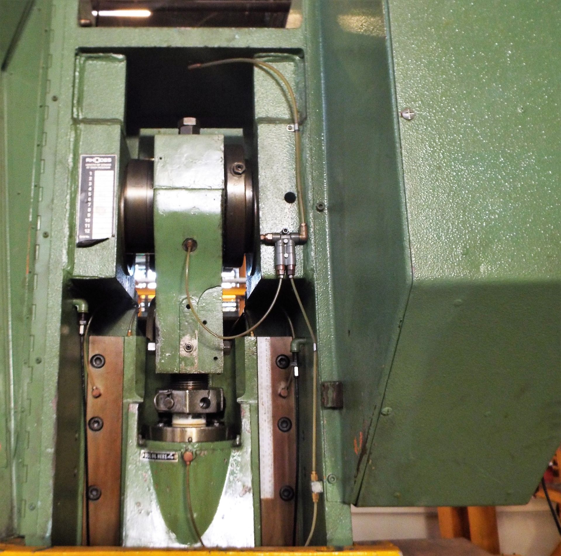 Rhodes 40t Mechanical Press. - Image 6 of 11