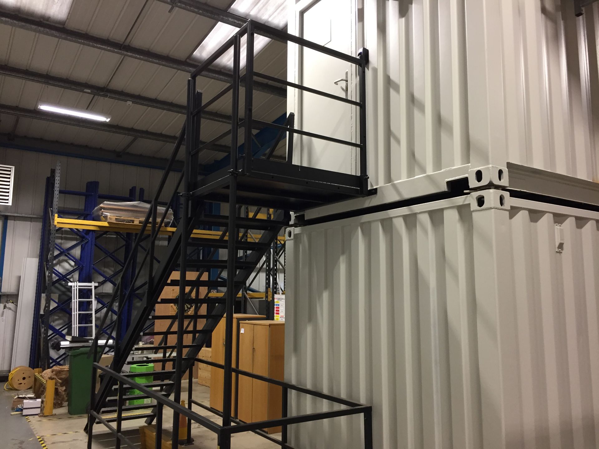 Containerised Data Centre. - Image 9 of 12