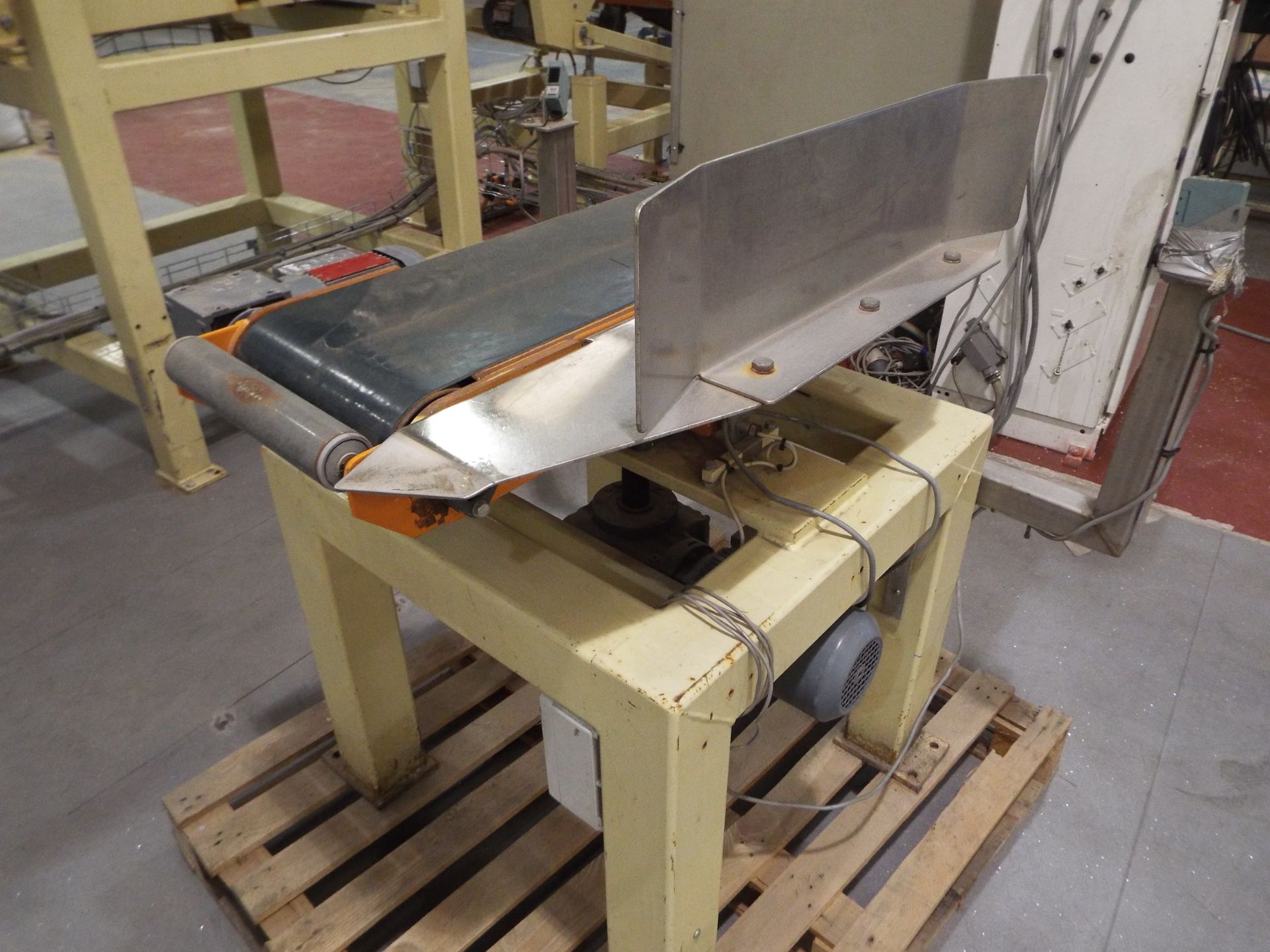 Bag Repositioning Conveyor. - Image 4 of 6