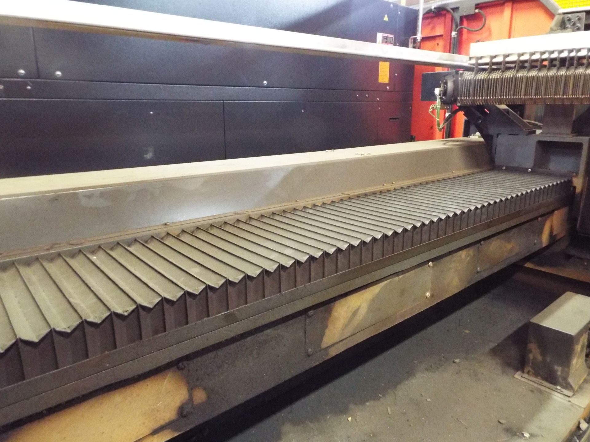 Amada LC3015 X1 NT 4KW Laser Cutting Centre. - Image 10 of 59