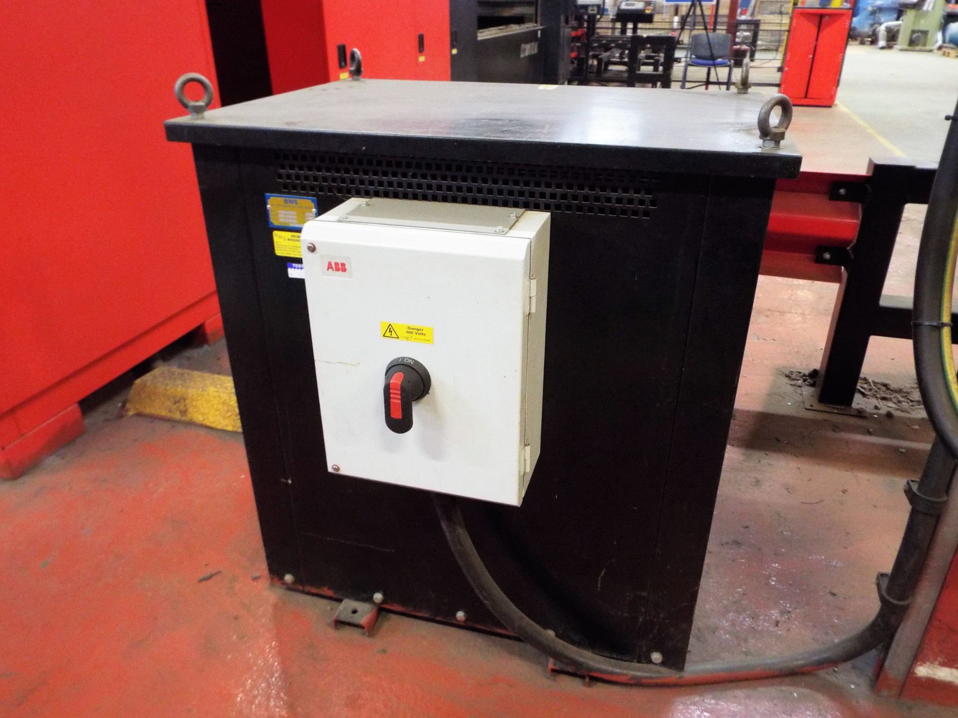 Amada LC3015 X1 NT 4KW Laser Cutting Centre. - Image 21 of 59