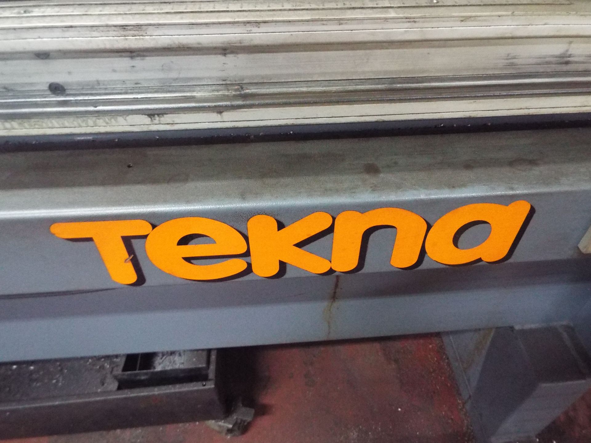 Tekna TK426-1 Machining Centre. - Bild 9 aus 11