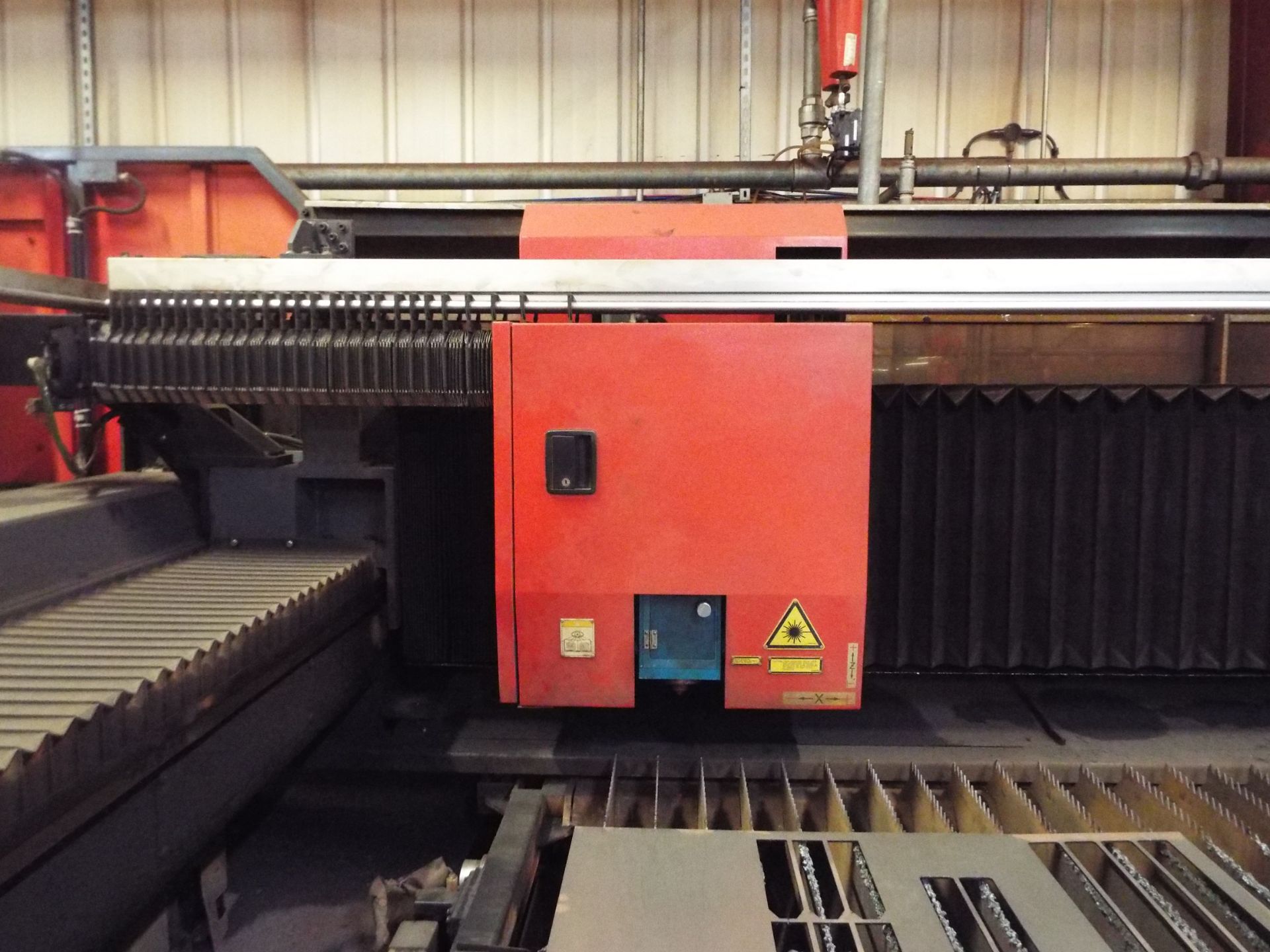 Amada LC3015 X1 NT 4KW Laser Cutting Centre. - Image 40 of 49