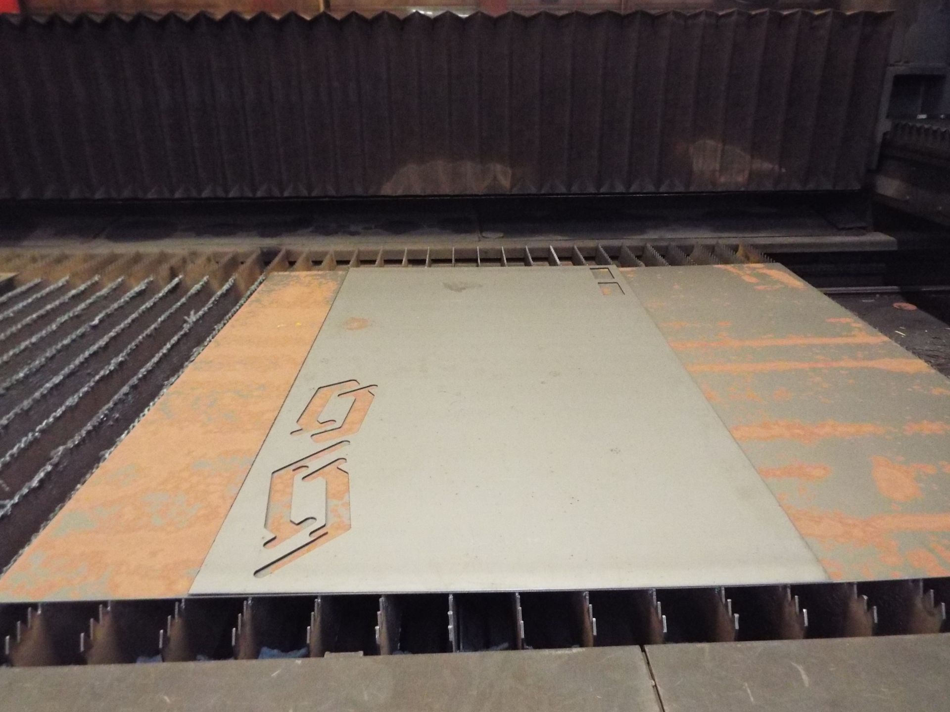 Amada LC3015 X1 NT 4KW Laser Cutting Centre. - Image 42 of 49