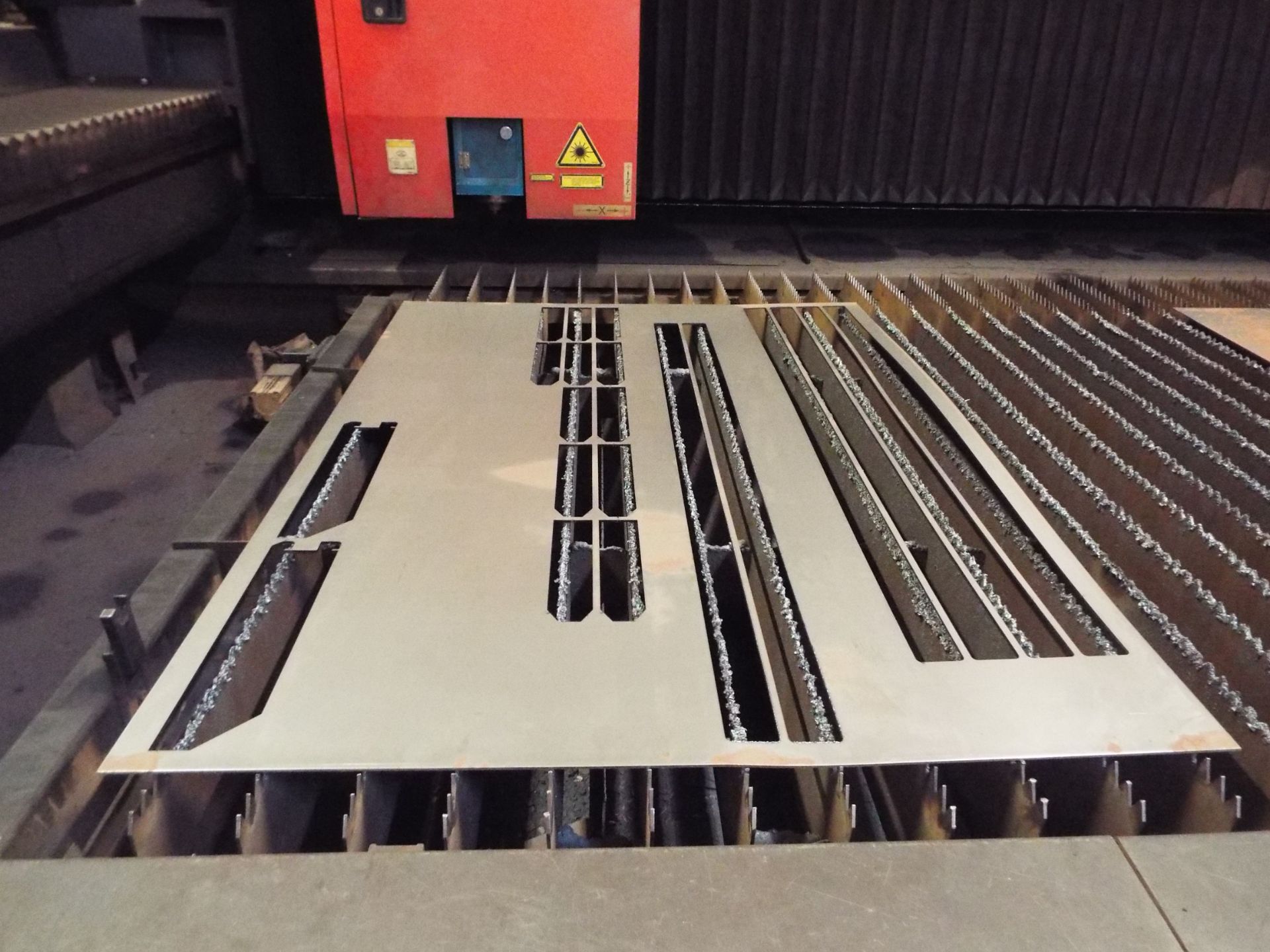 Amada LC3015 X1 NT 4KW Laser Cutting Centre. - Image 41 of 49