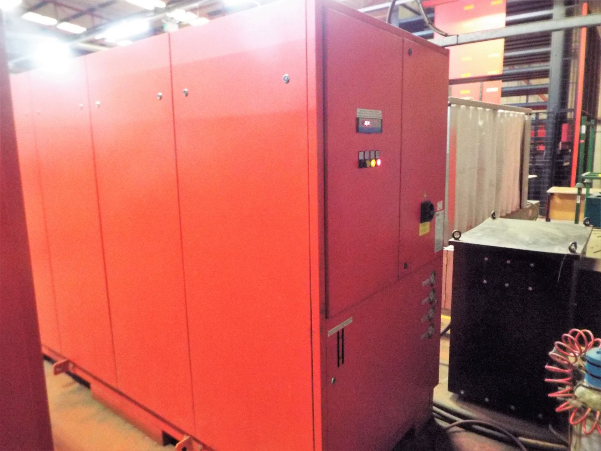 Amada LC3015 X1 NT 4KW Laser Cutting Centre. - Image 9 of 49