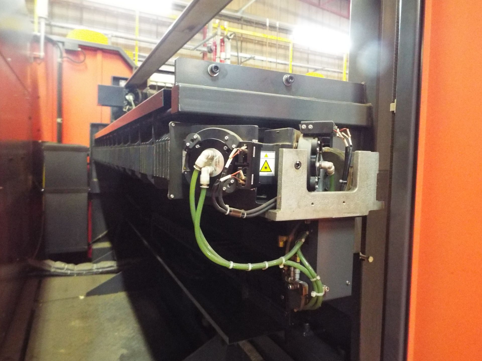 Amada LC3015 X1 NT 4KW Laser Cutting Centre. - Image 18 of 59