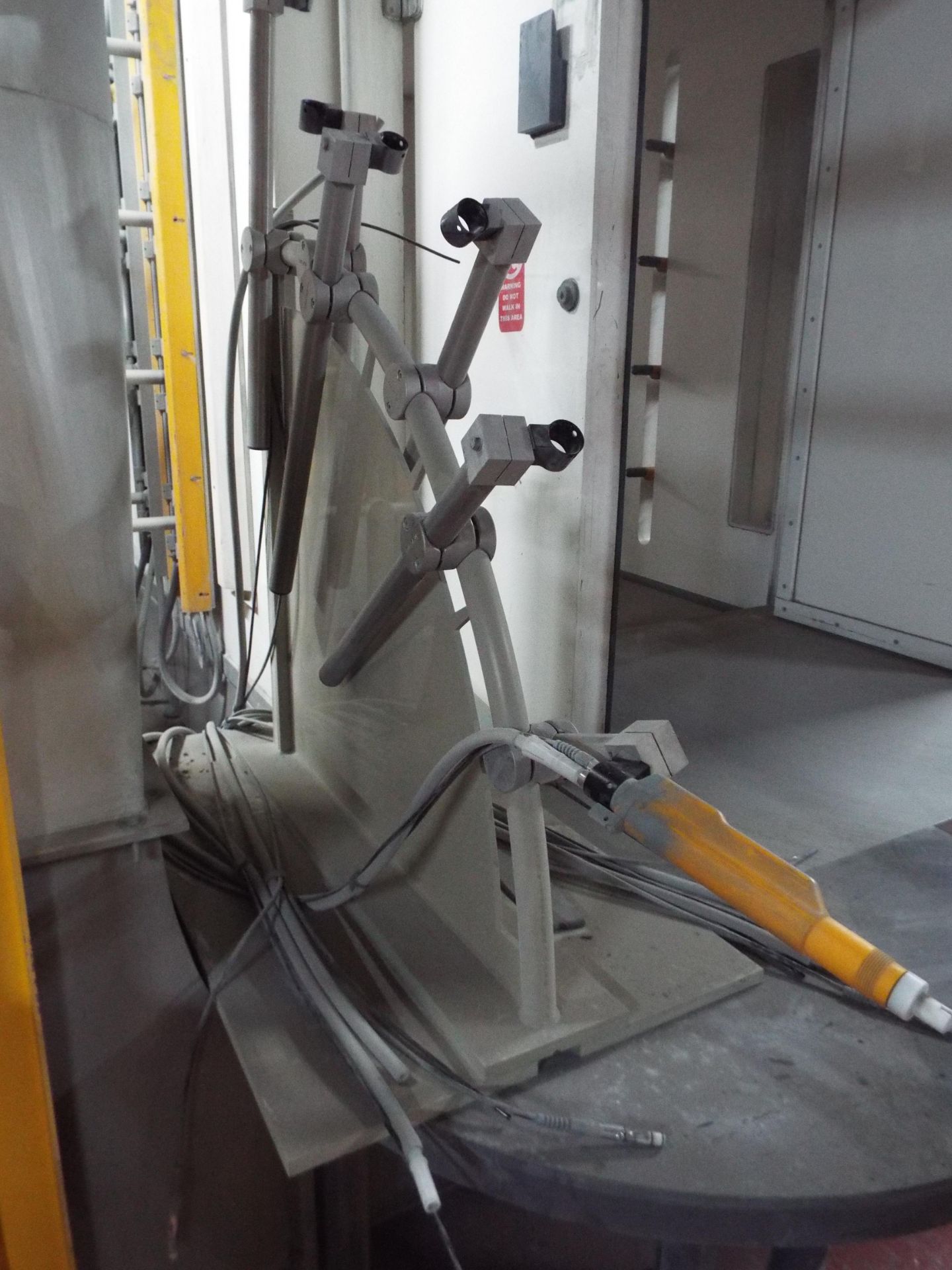 ITW Gema Powder Coating Application System cw Support Equipment - Image 26 of 47