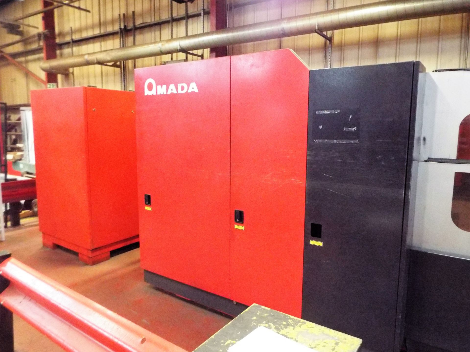 Amada LC3015 X1 NT 4KW Laser Cutting Centre. - Image 5 of 49