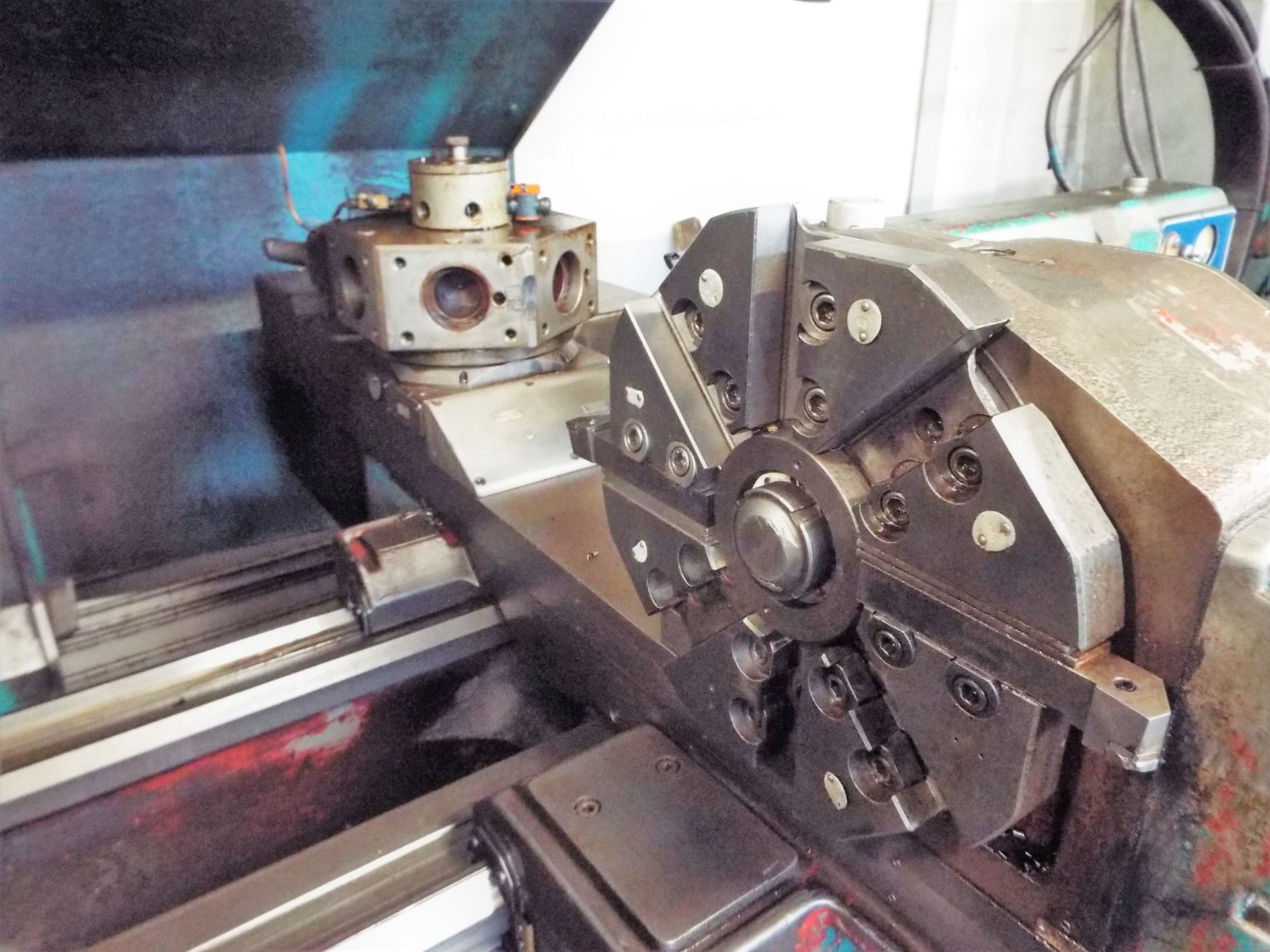 Mazak M5-2500 CNC Lathe - Image 4 of 30