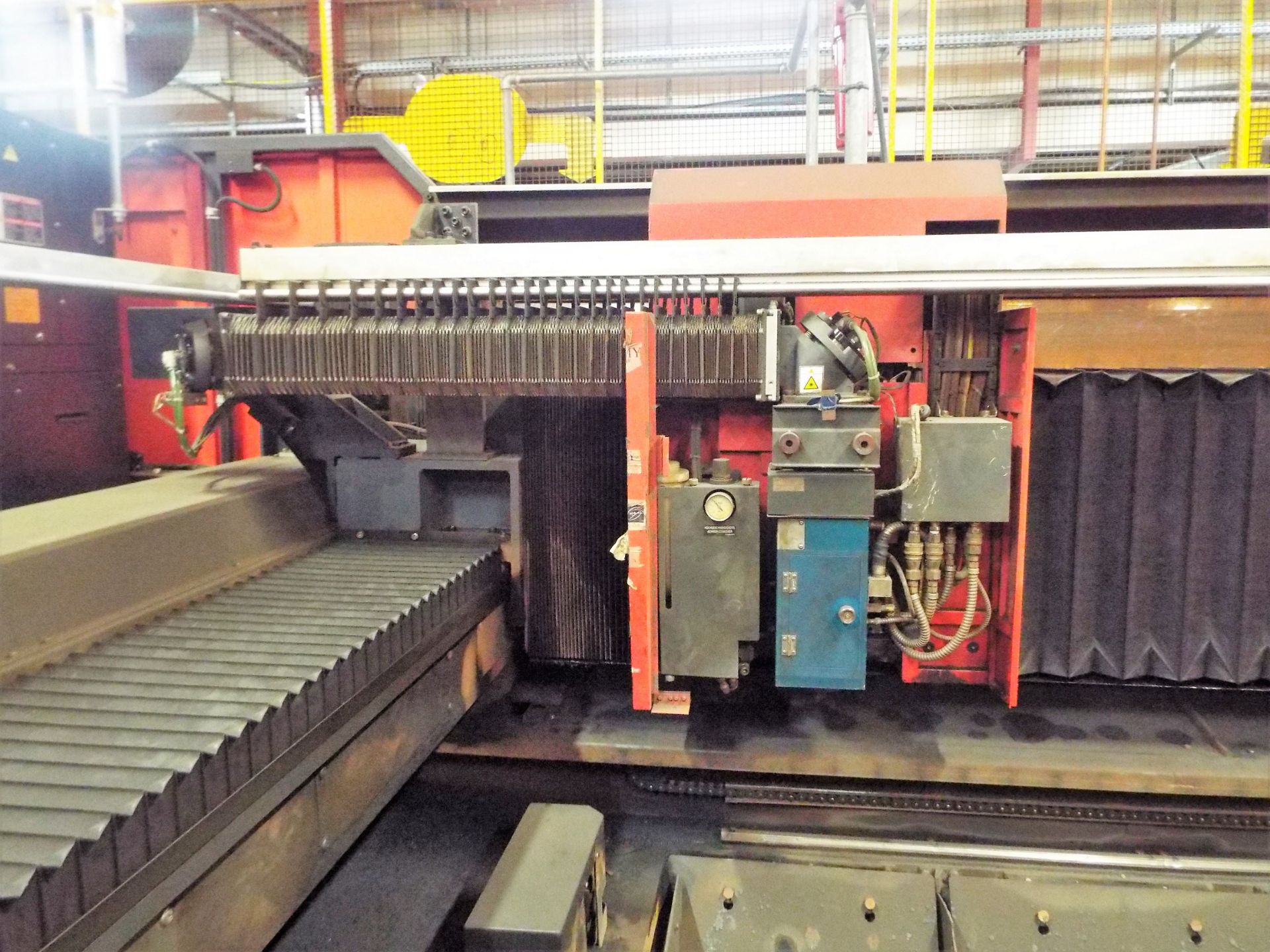 Amada LC3015 X1 NT 4KW Laser Cutting Centre. - Image 9 of 59