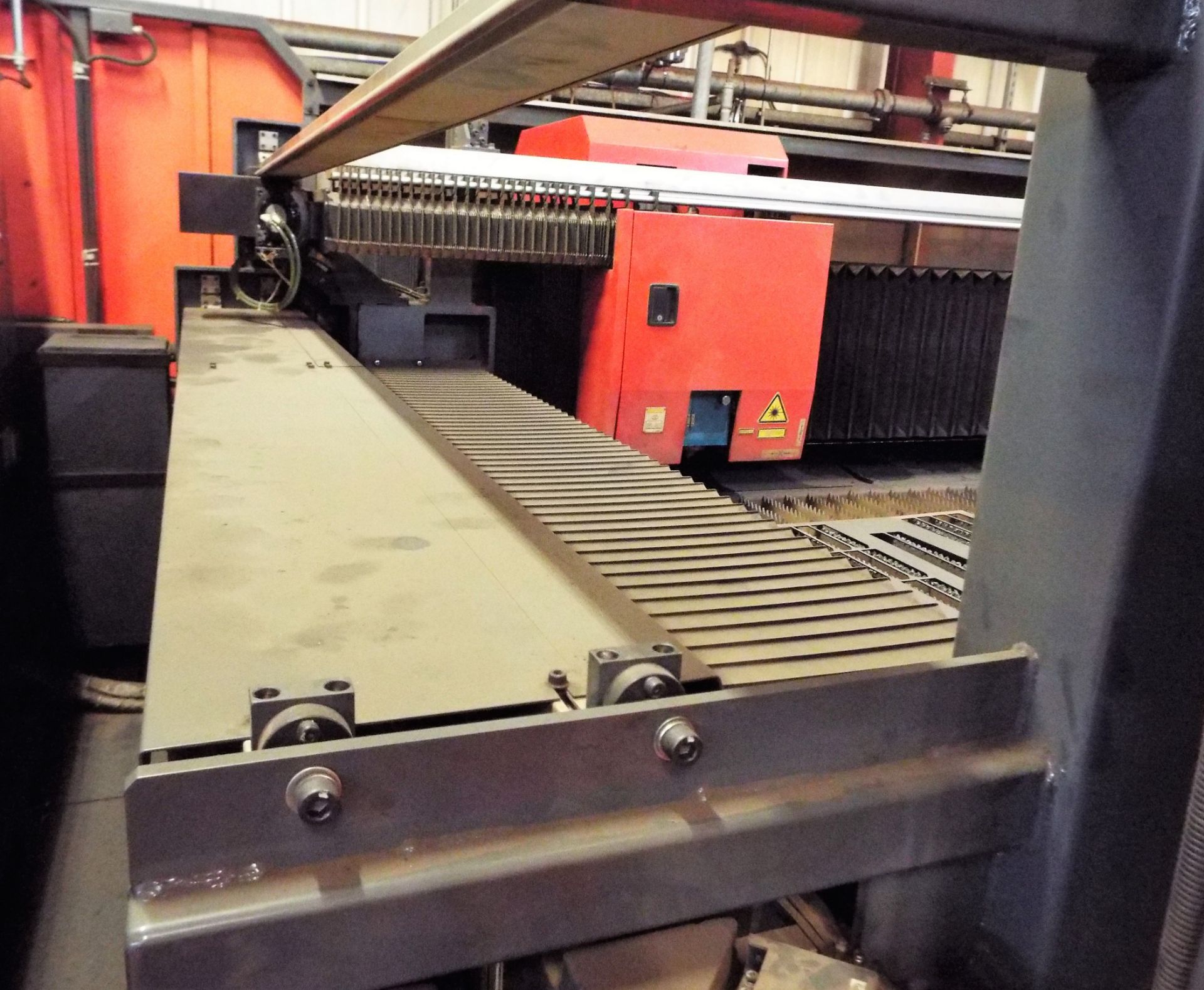 Amada LC3015 X1 NT 4KW Laser Cutting Centre. - Image 6 of 49