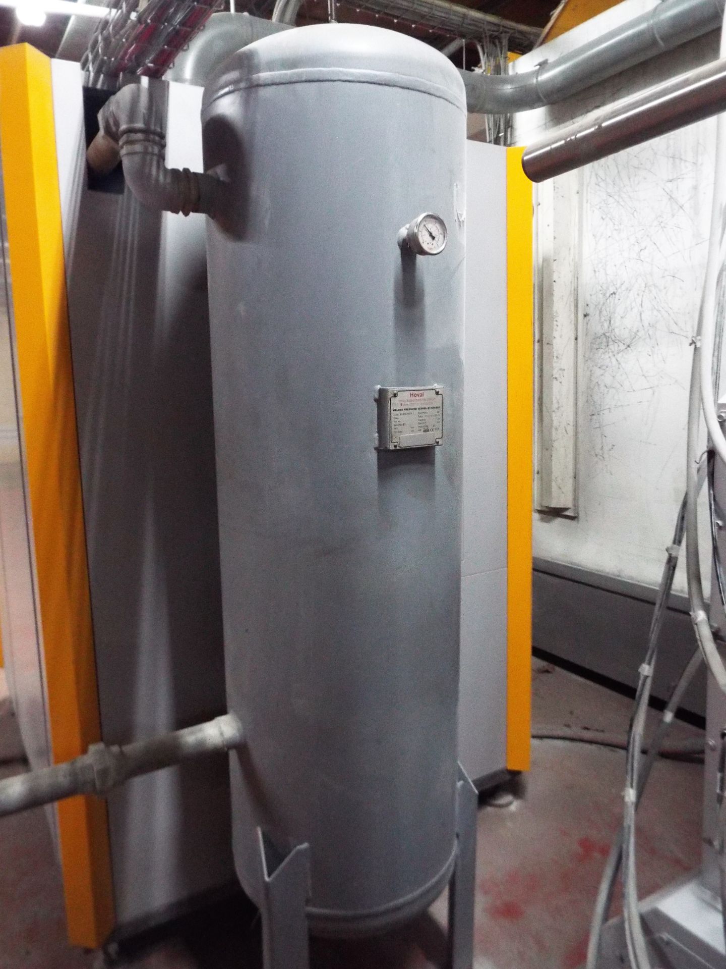 ITW Gema Powder Coating Application System cw Support Equipment - Image 16 of 47