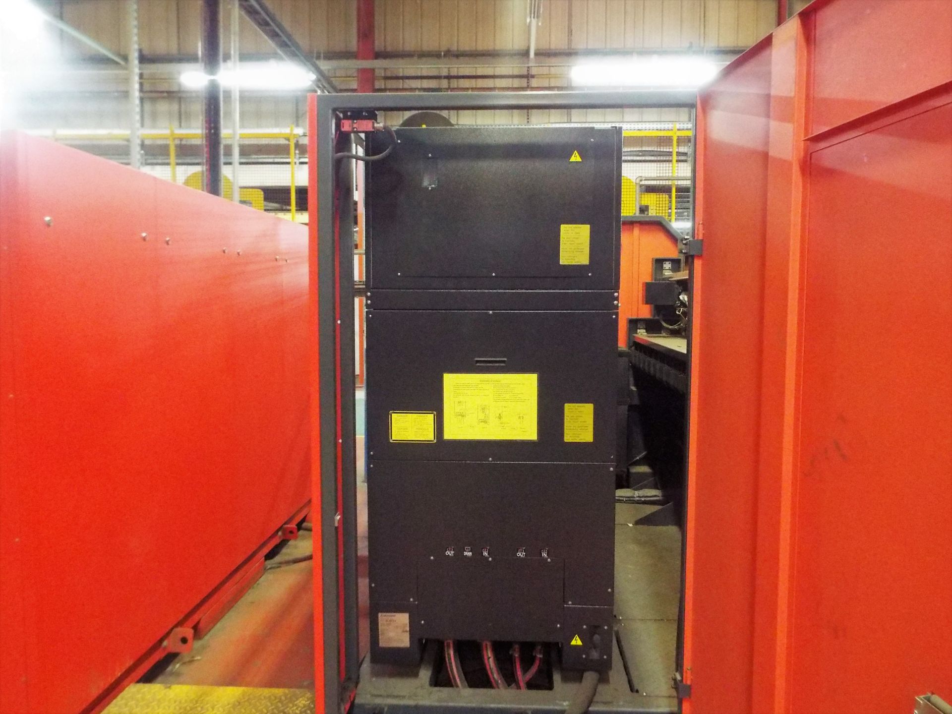 Amada LC3015 X1 NT 4KW Laser Cutting Centre. - Image 19 of 59