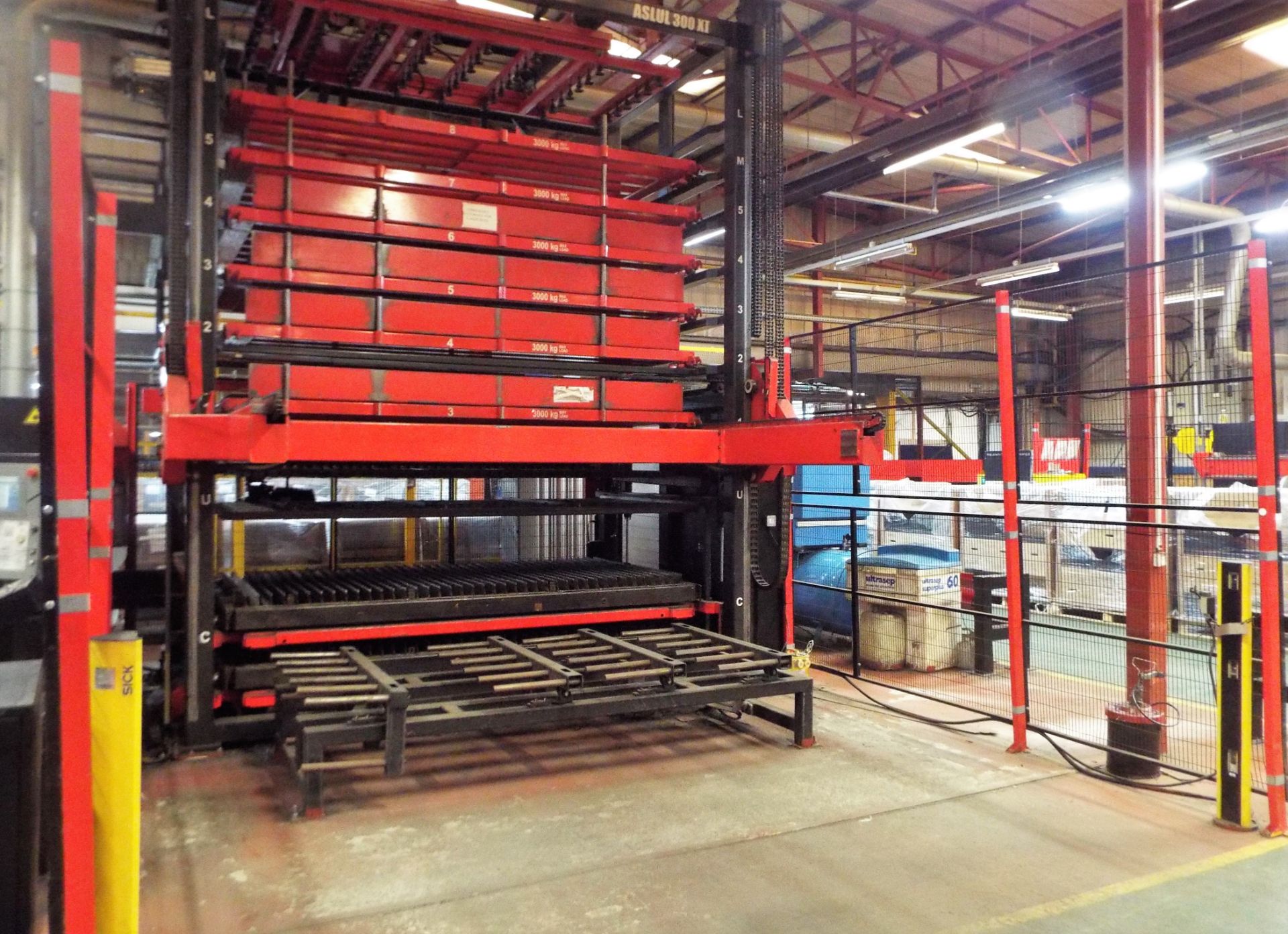 Amada LC3015 X1 NT 4KW Laser Cutting Centre. - Image 13 of 59