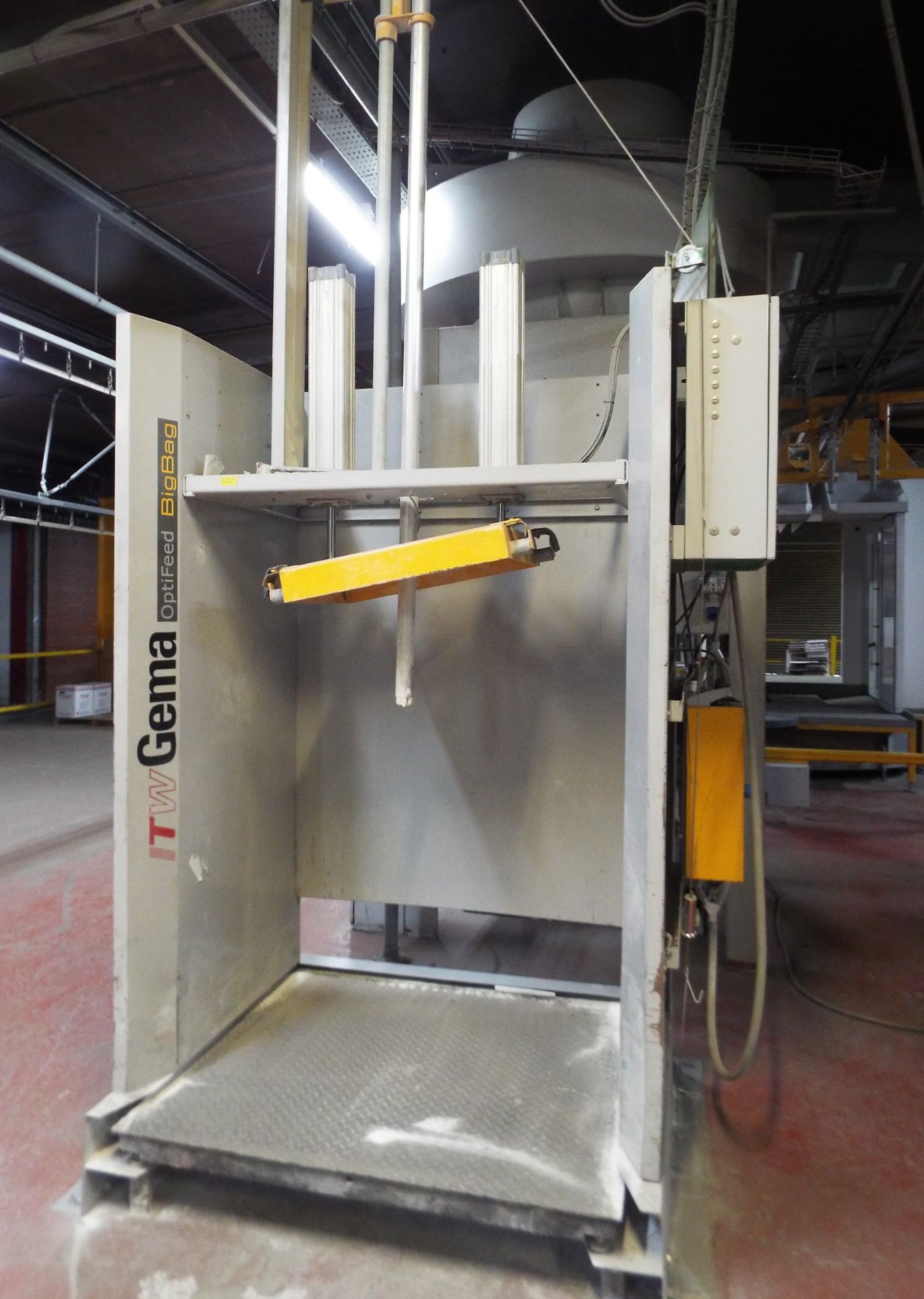 ITW Gema Powder Coating Application System cw Support Equipment - Image 35 of 47