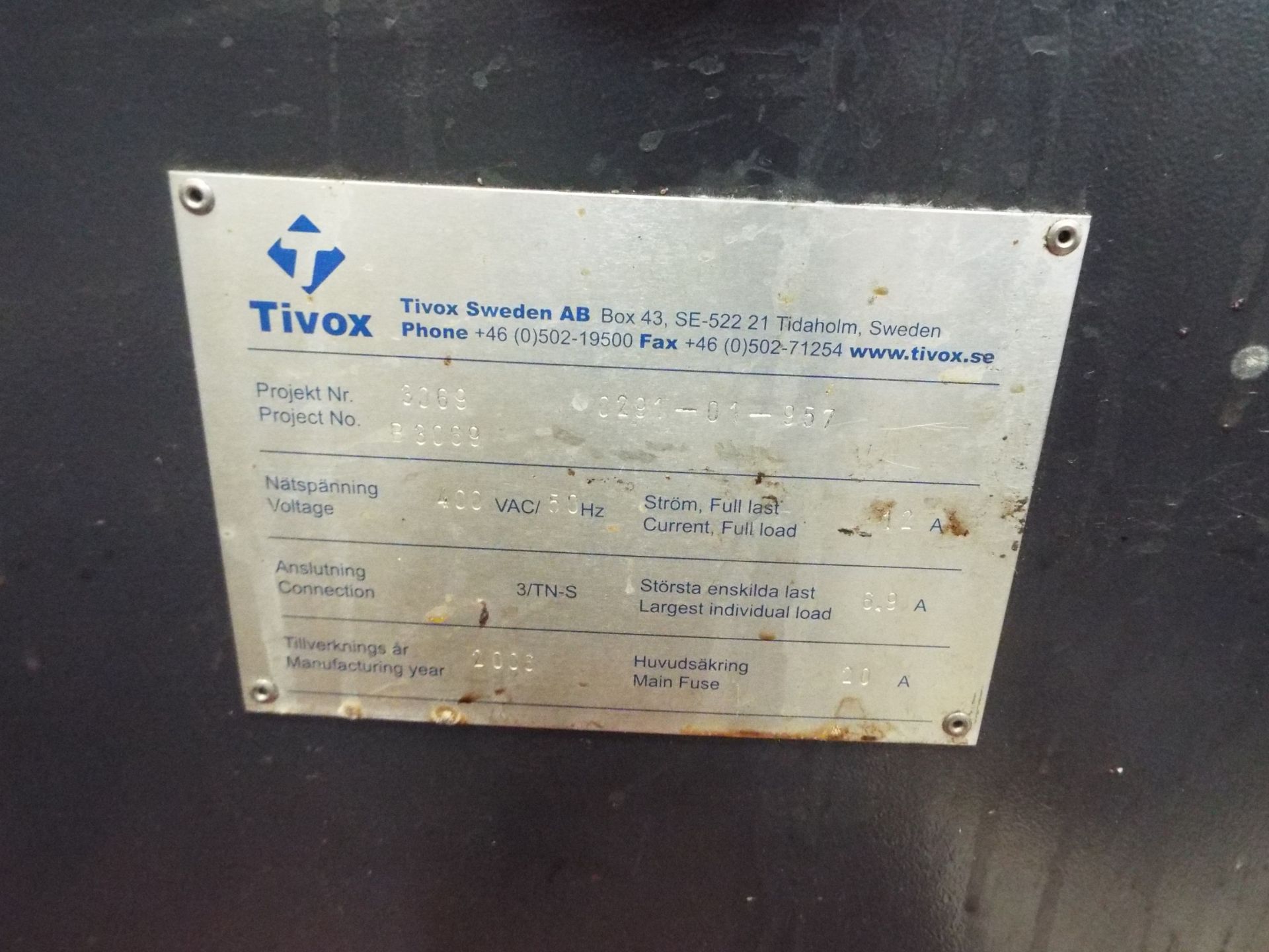 Tivox Tower Loader - Image 3 of 6