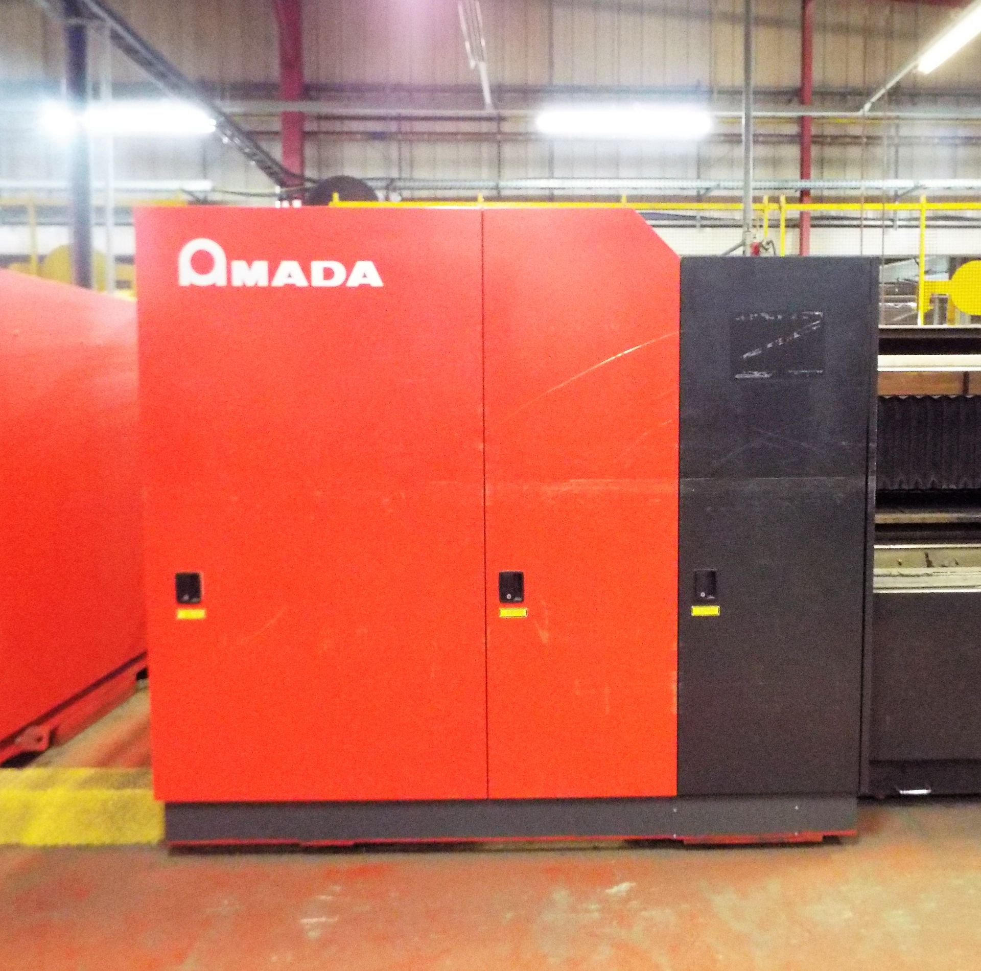 Amada LC3015 X1 NT 4KW Laser Cutting Centre. - Image 16 of 59