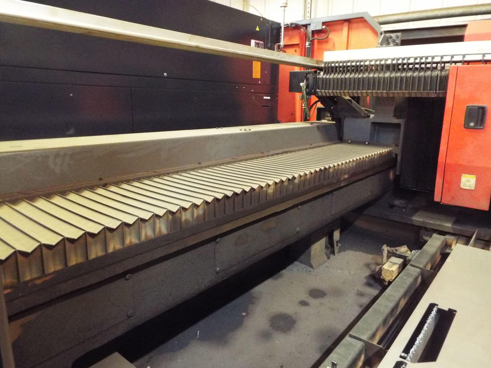 Amada LC3015 X1 NT 4KW Laser Cutting Centre. - Image 39 of 49