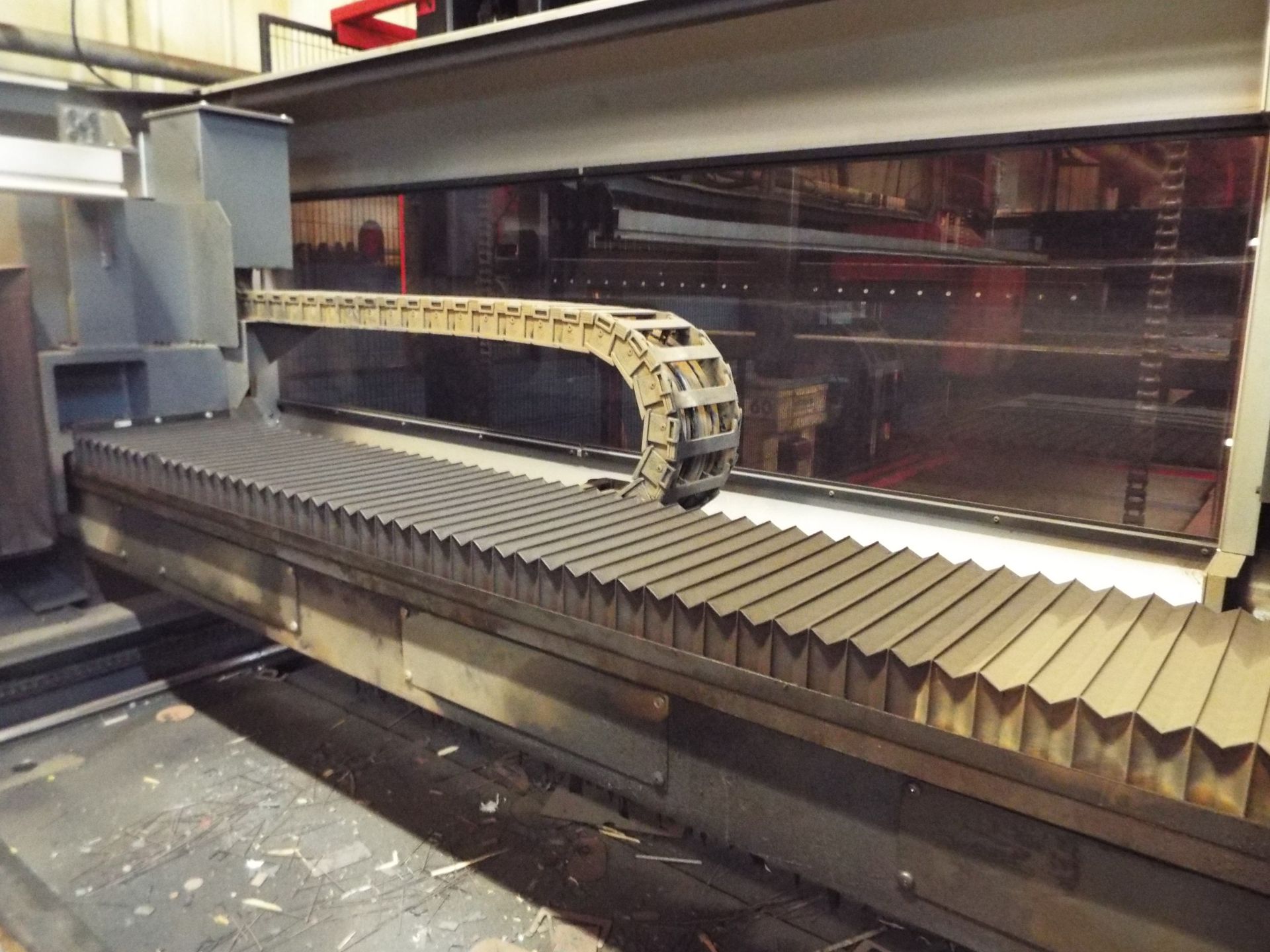 Amada LC3015 X1 NT 4KW Laser Cutting Centre. - Image 38 of 49