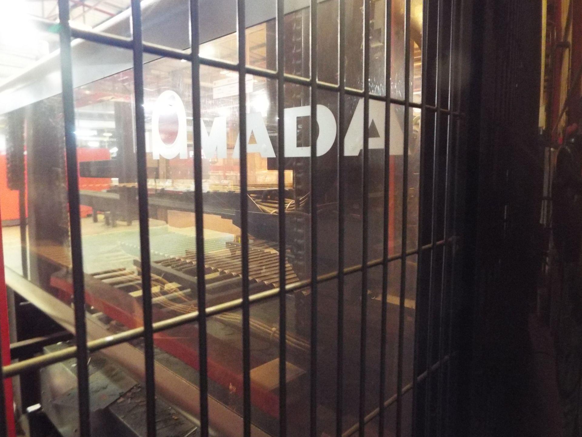 Amada LC3015 X1 NT 4KW Laser Cutting Centre. - Image 23 of 49