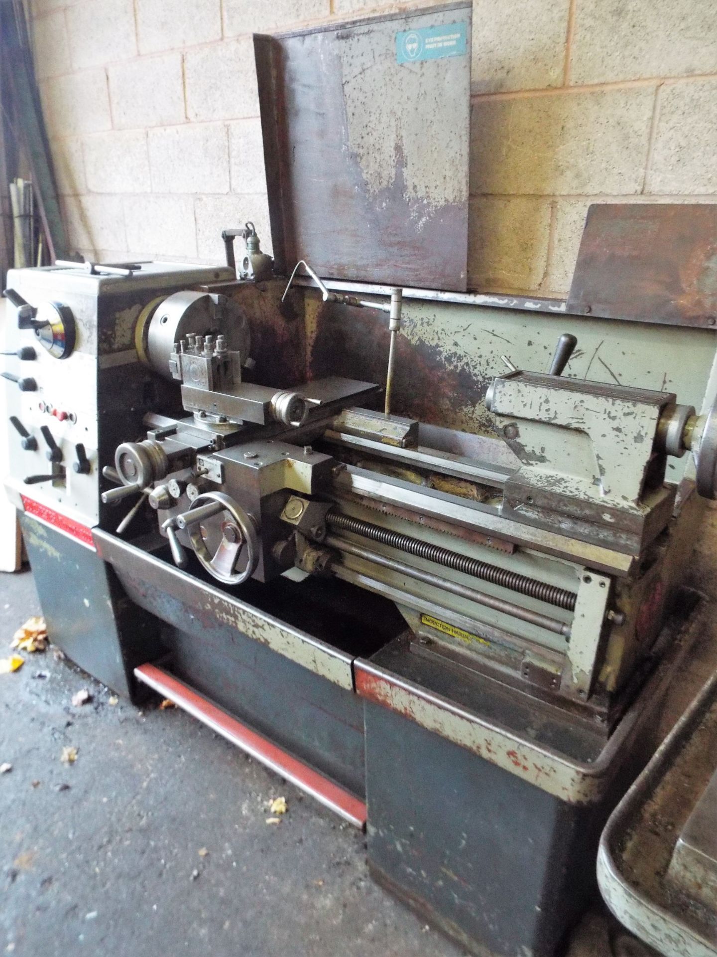 Colchester Triumph 2000 Gap Bed Lathe - Image 3 of 11