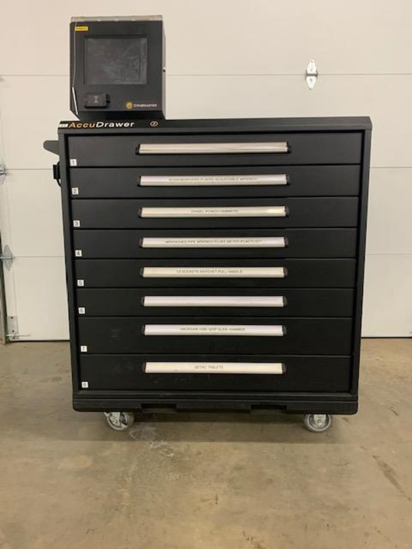 Cribmaster AccuDrawer