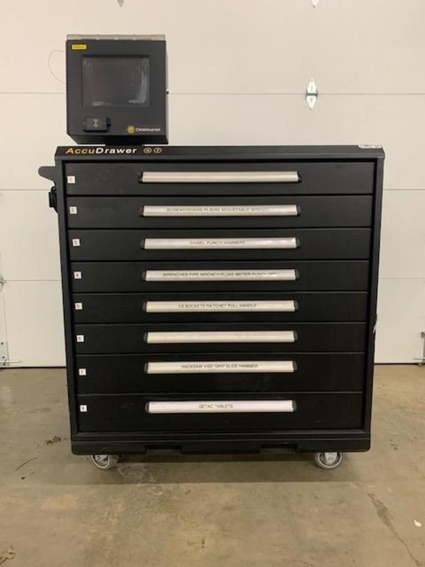 Cribmaster AccuDrawer