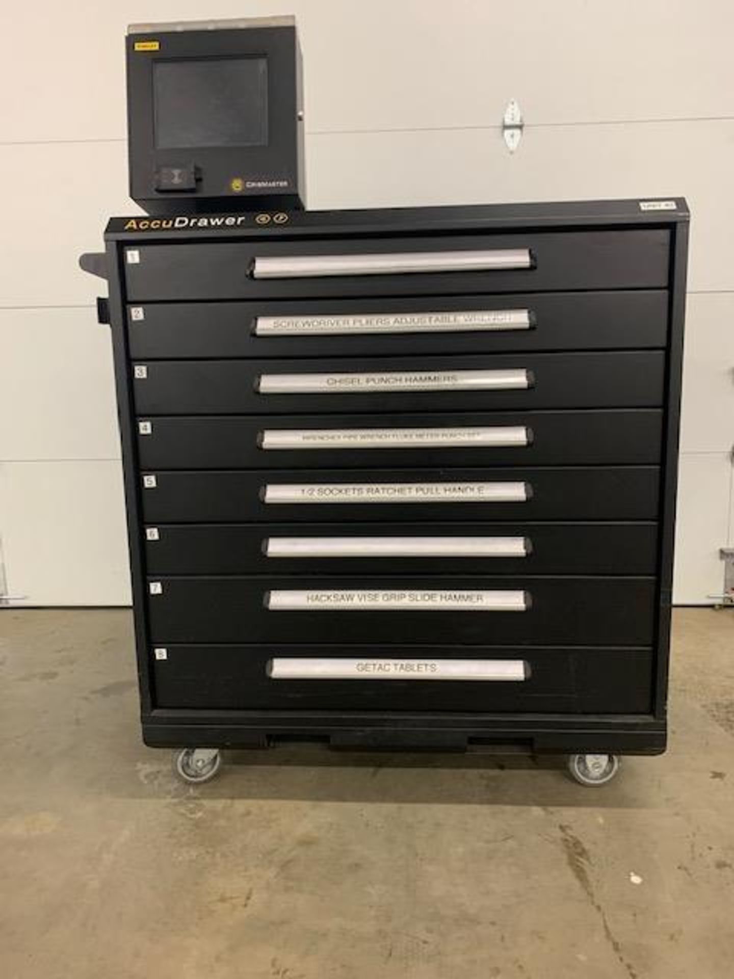 Cribmaster AccuDrawer