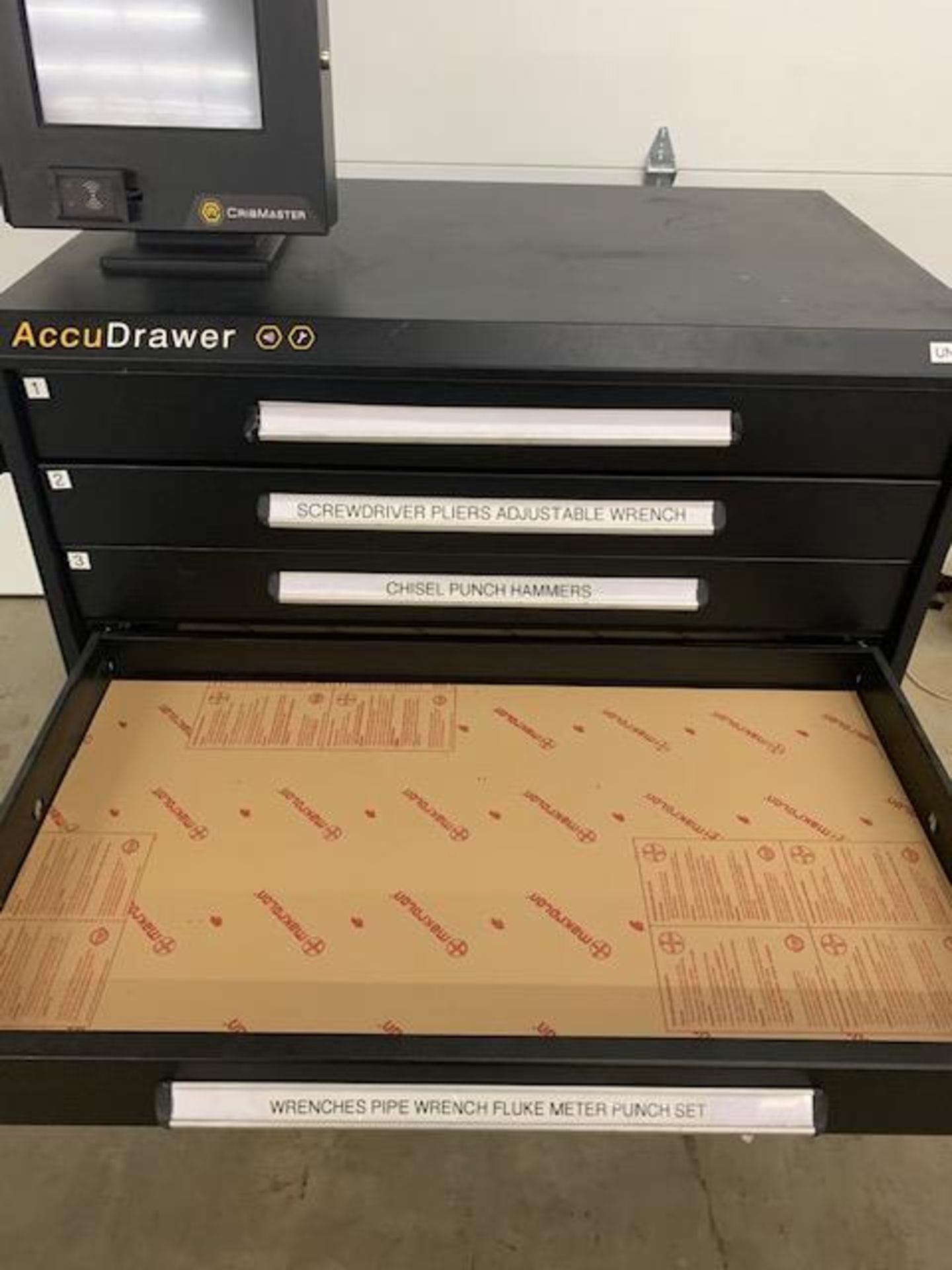 Cribmaster AccuDrawer - Image 3 of 10