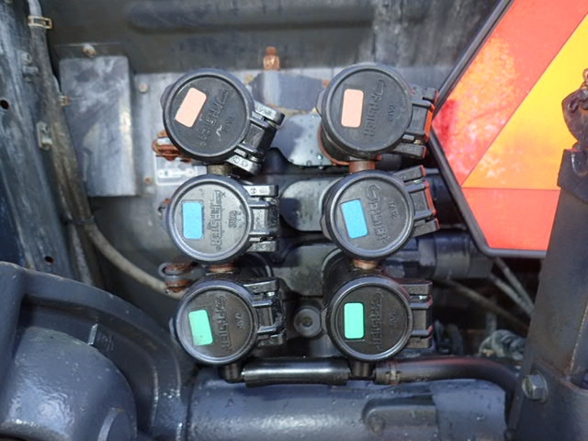 Kubota M6-131 - Image 28 of 73