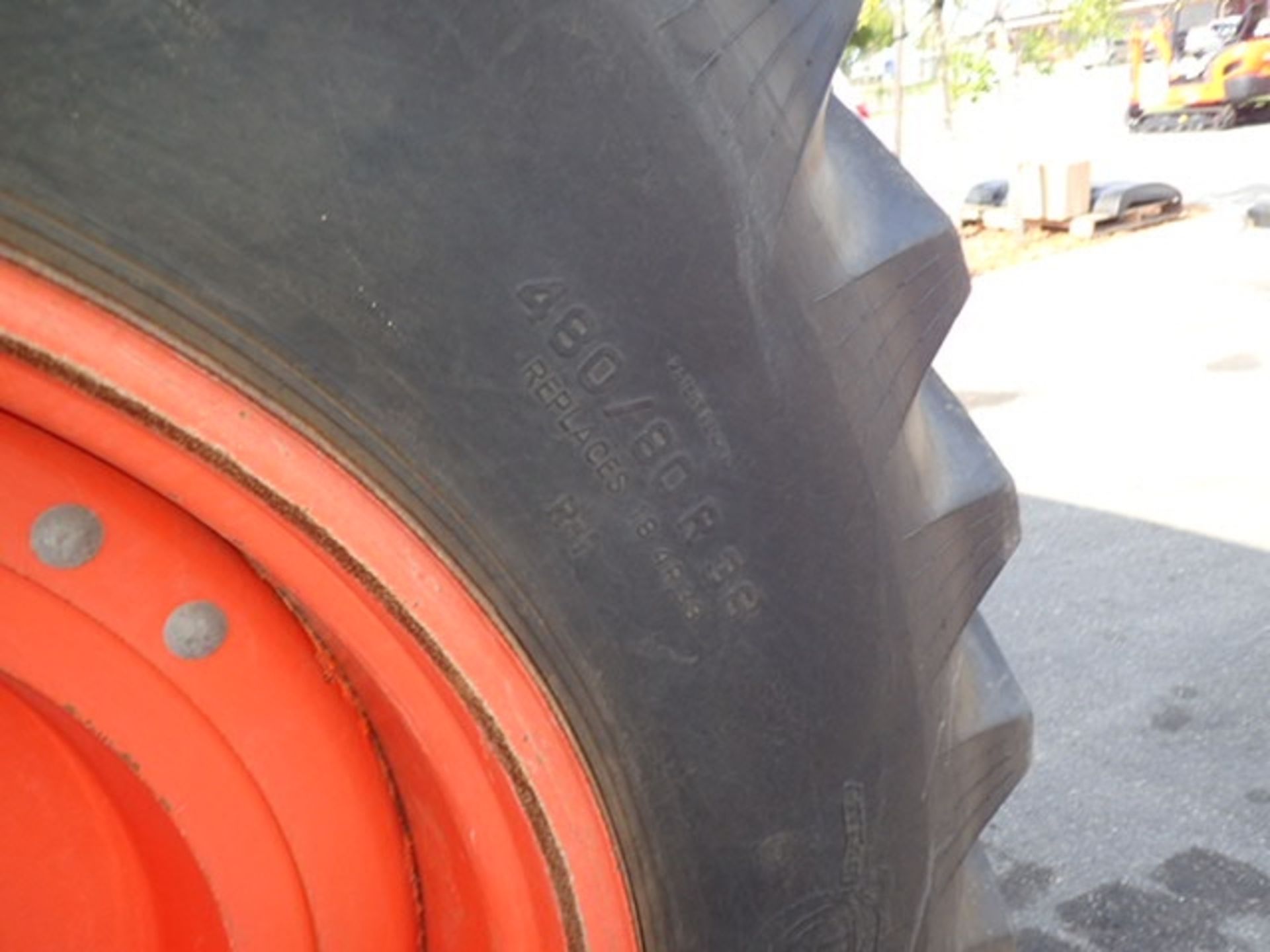 Kubota M6-131 - Image 69 of 73