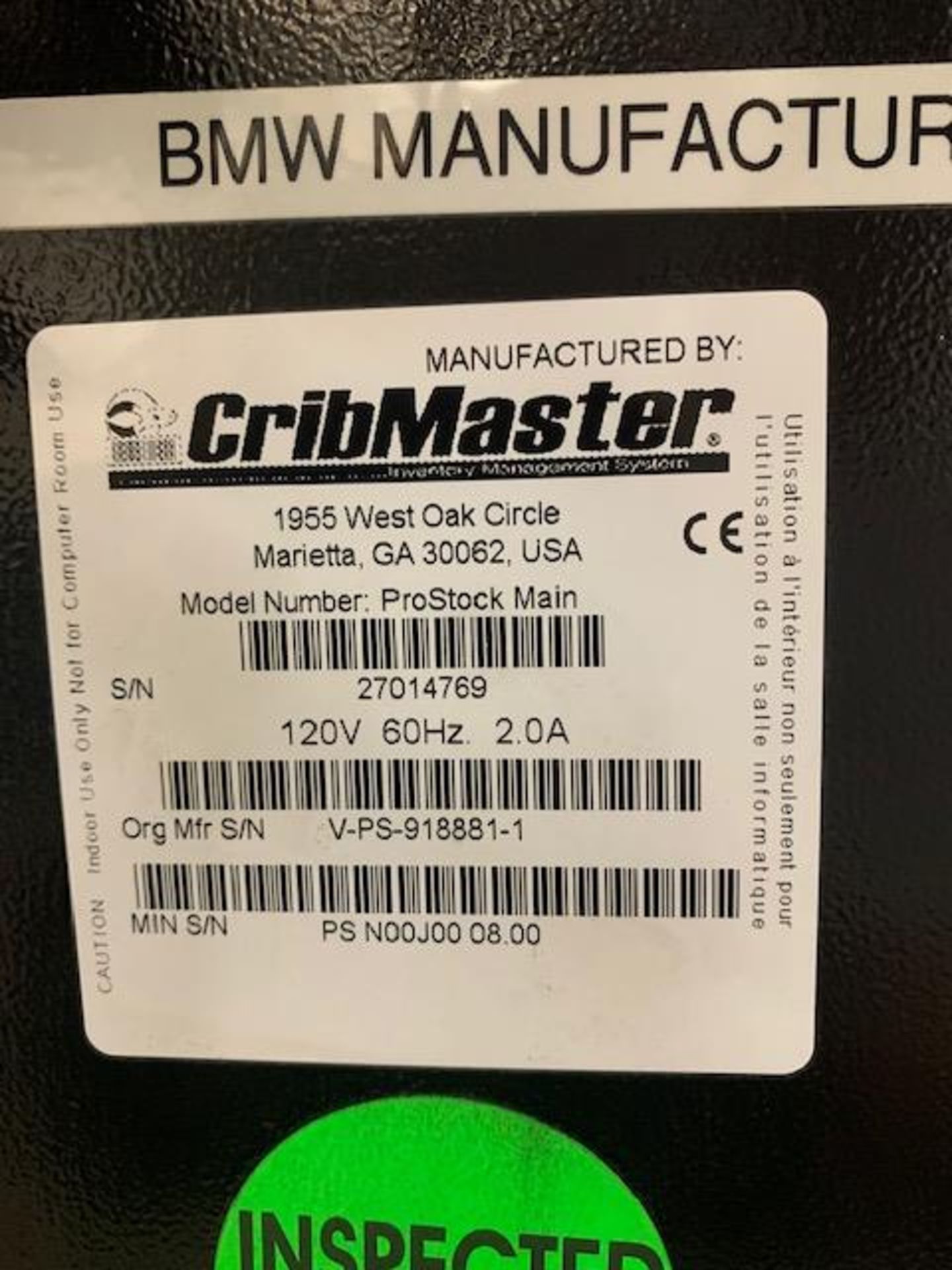 Cribmaster ProStock - Image 3 of 6